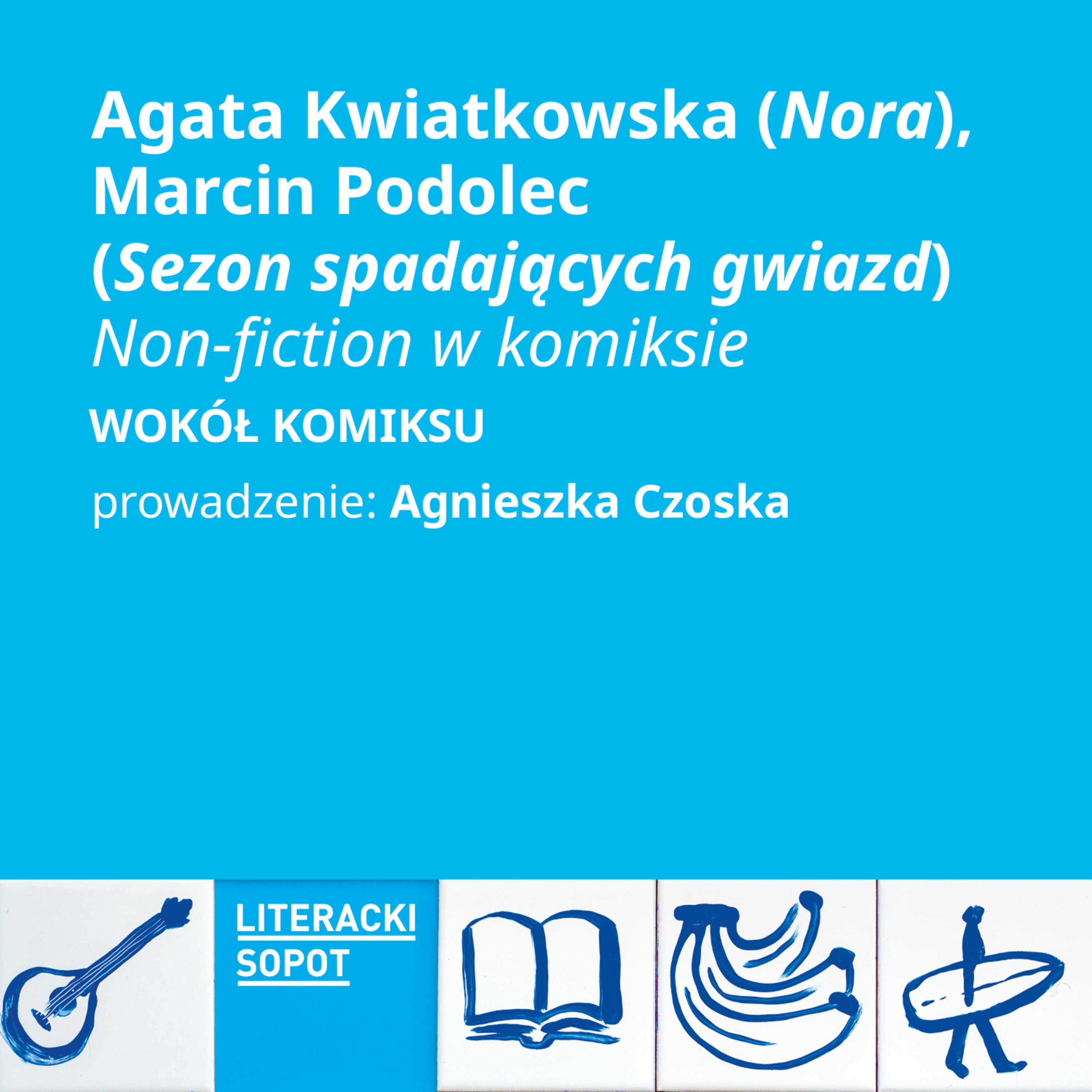 LS2026 | Agata Kwiatkowska, Marcin Podolec episode artwork