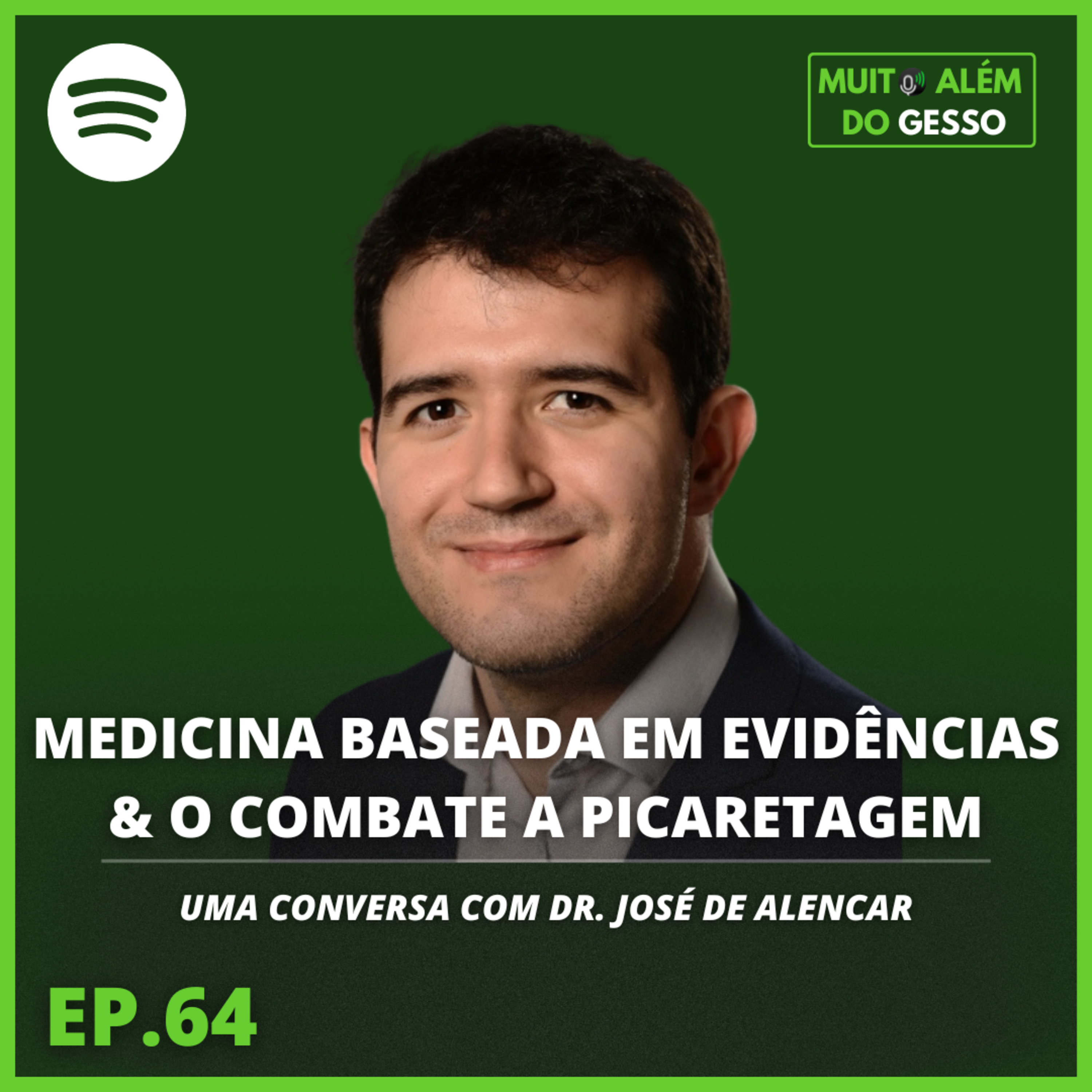 Muito Além do Gesso