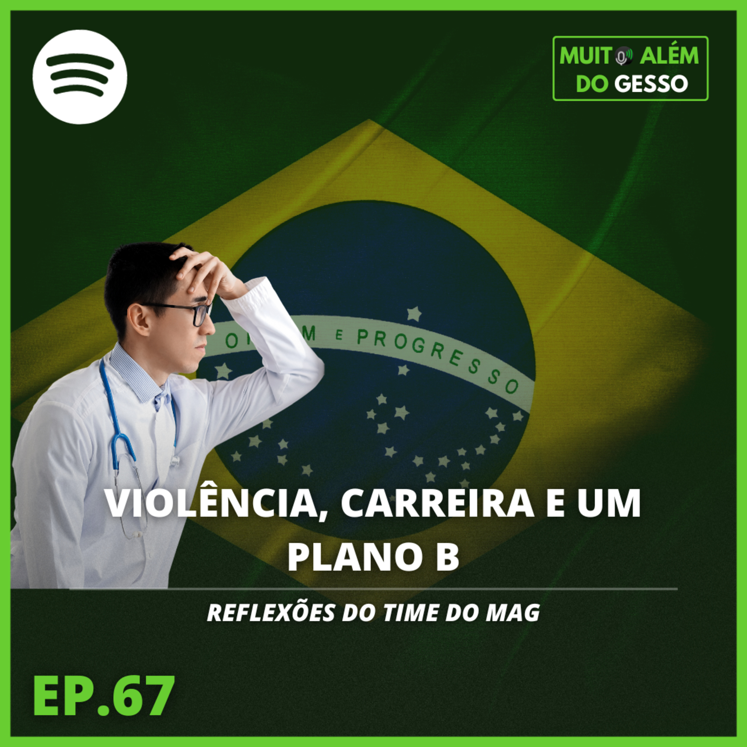 Muito Além do Gesso