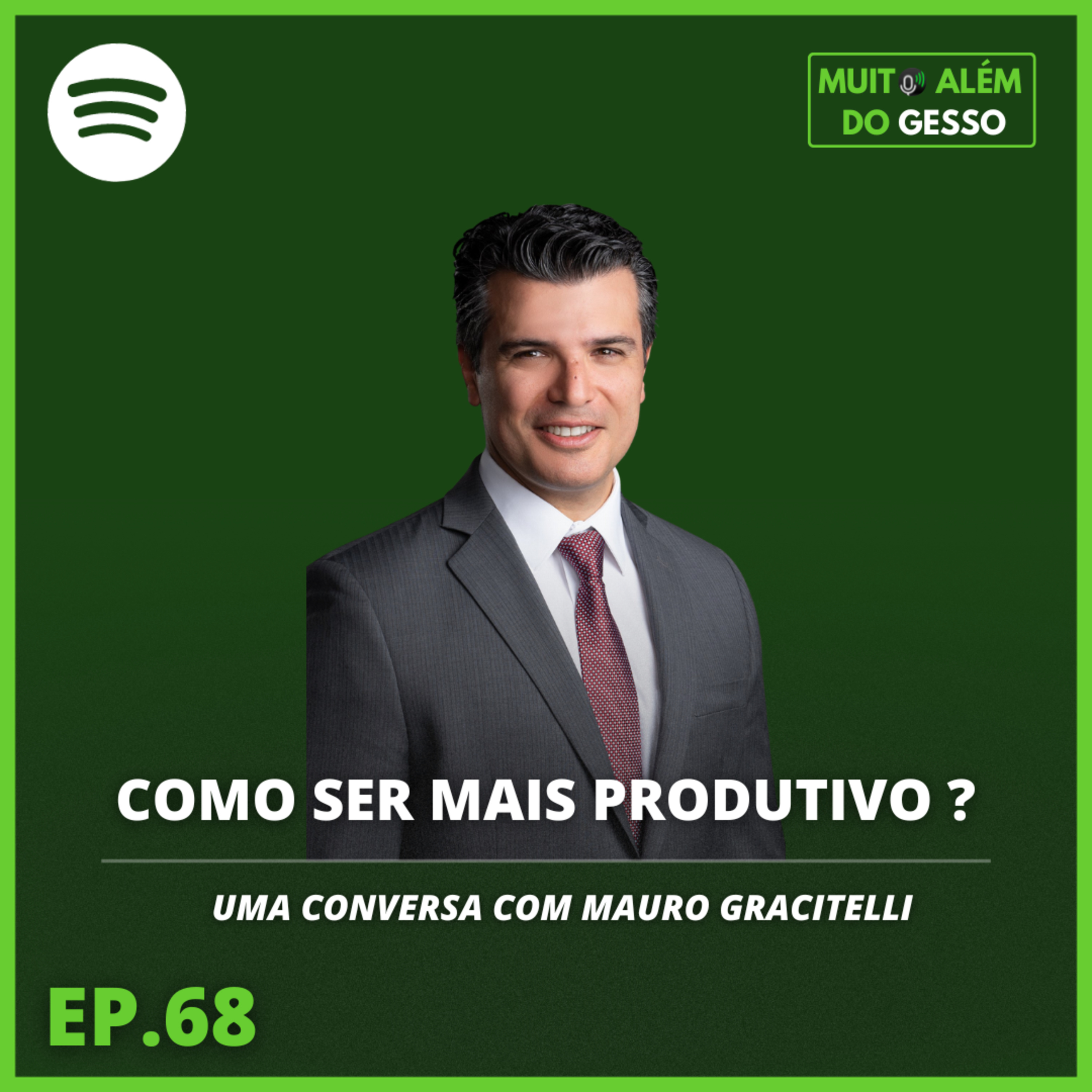 Muito Além do Gesso