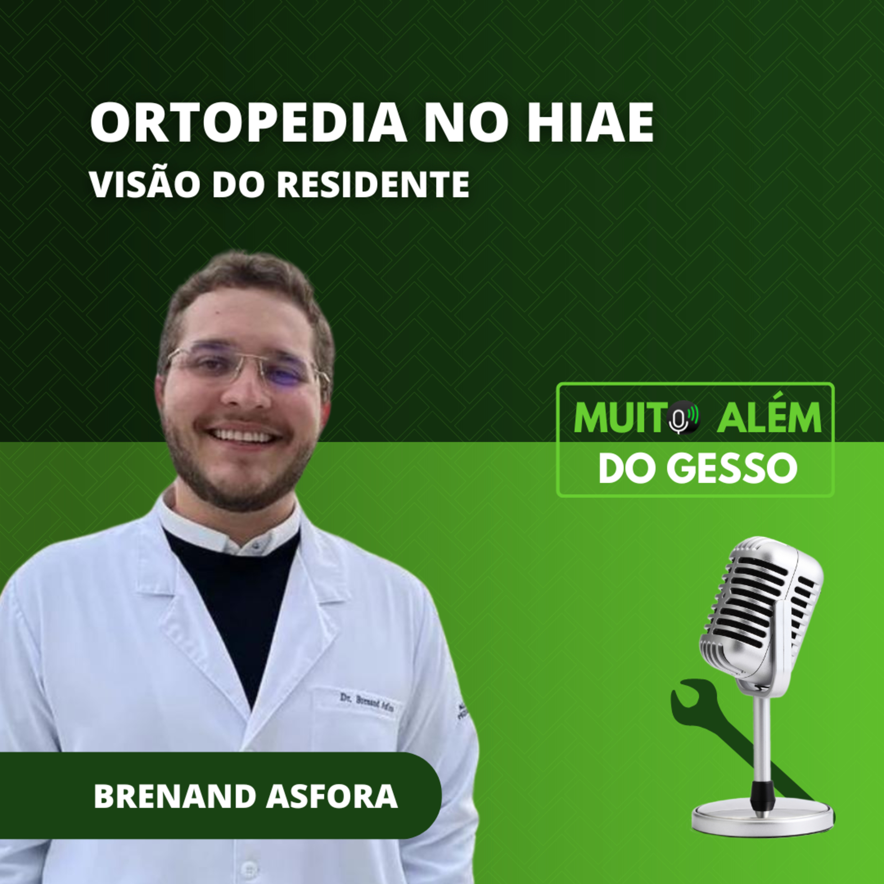 Muito Além do Gesso