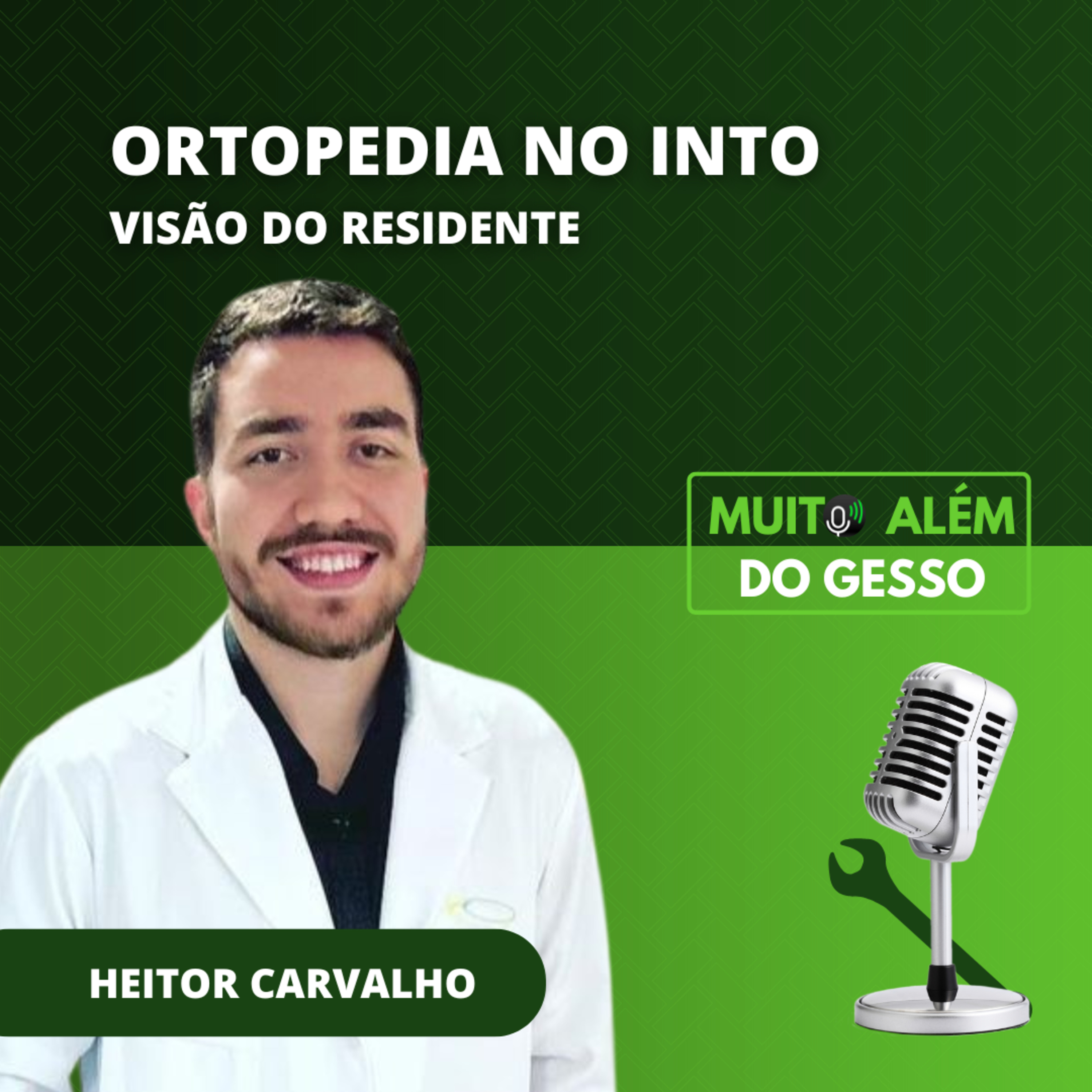 Muito Além do Gesso