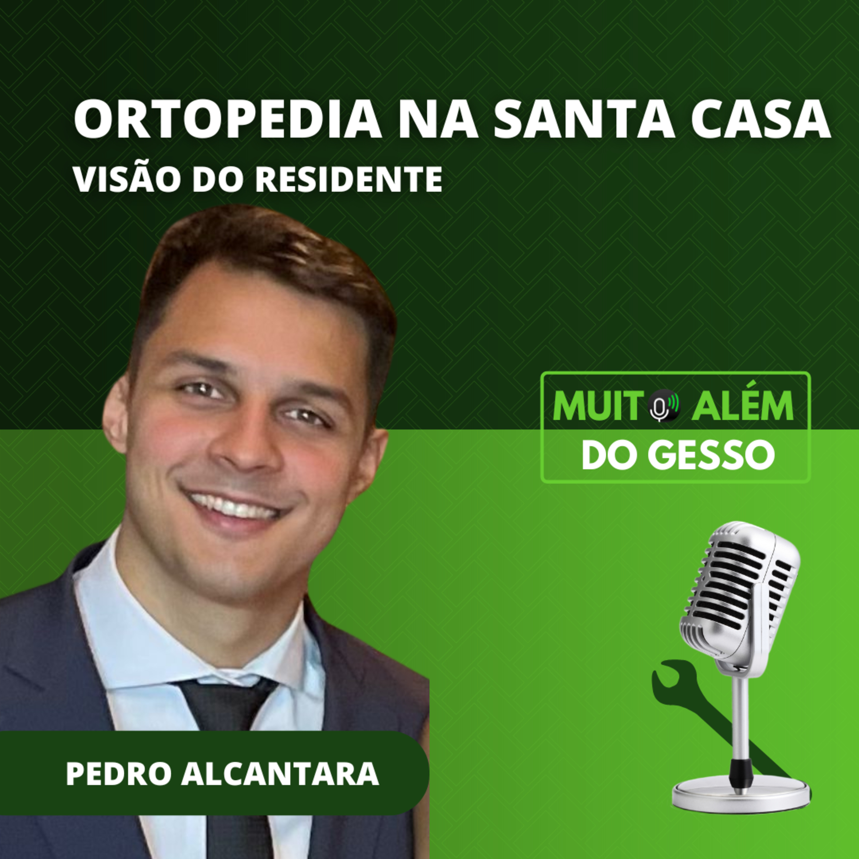 Muito Além do Gesso