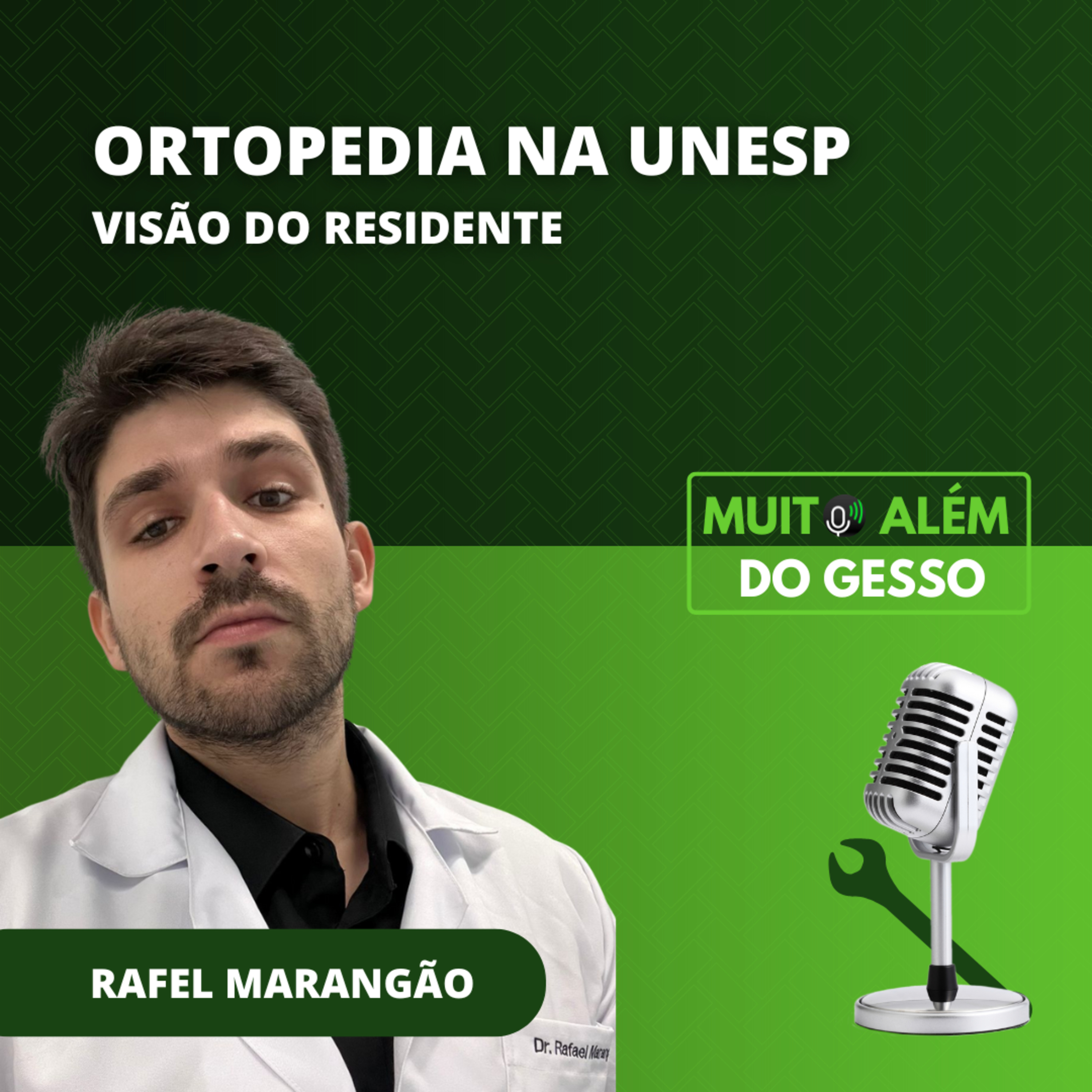 Muito Além do Gesso