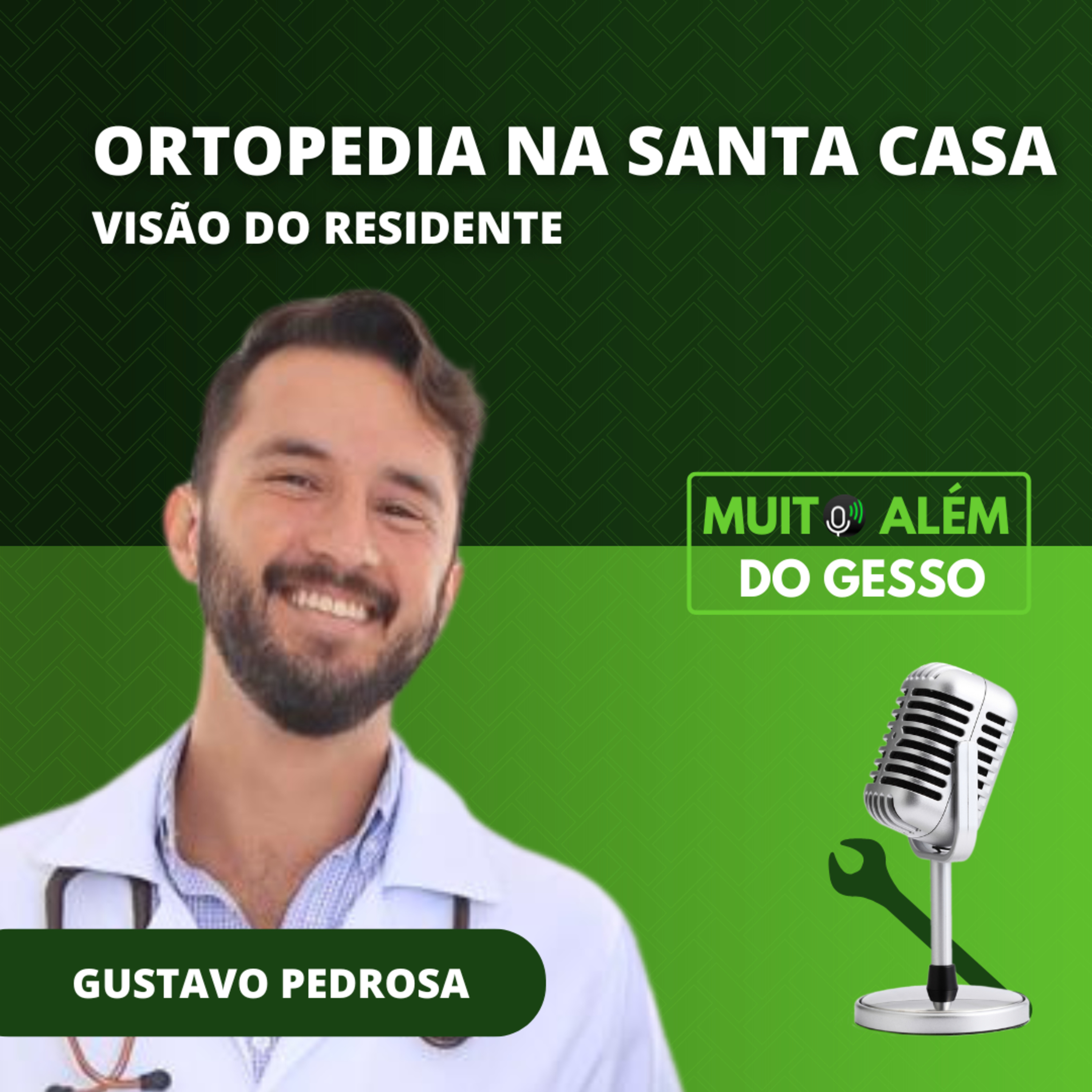 Muito Além do Gesso