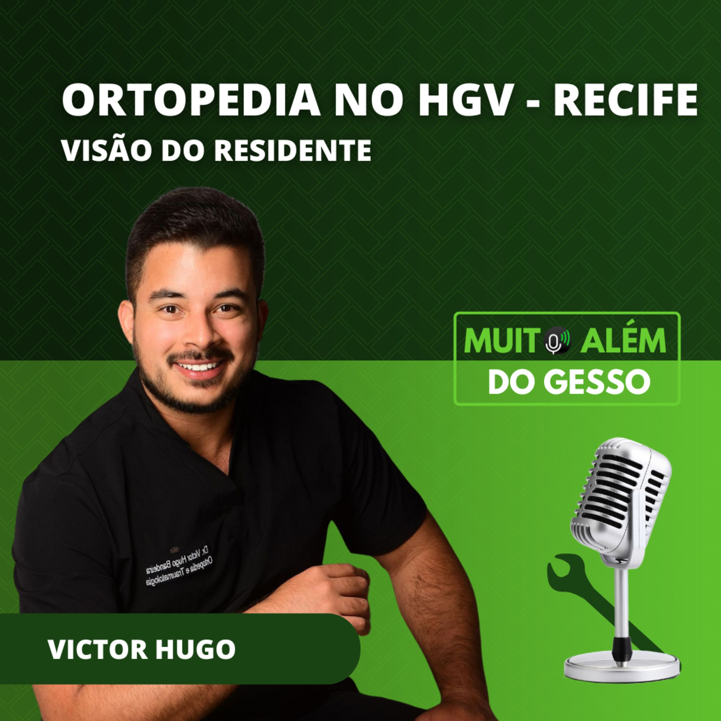 Muito Além do Gesso
