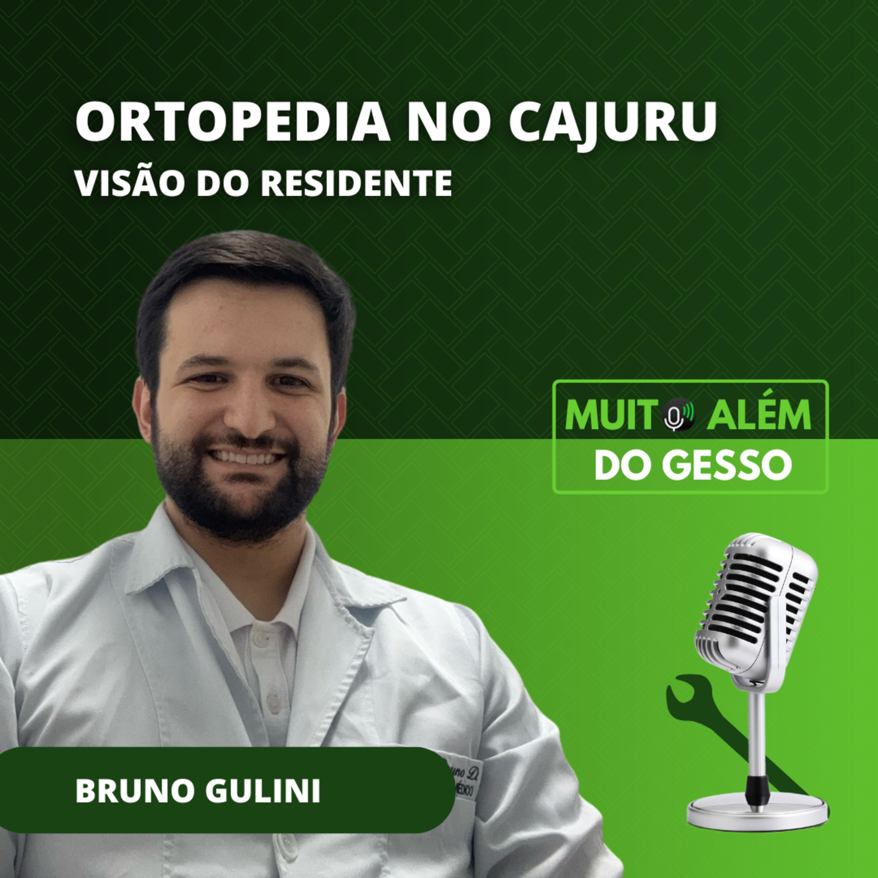 Muito Além do Gesso