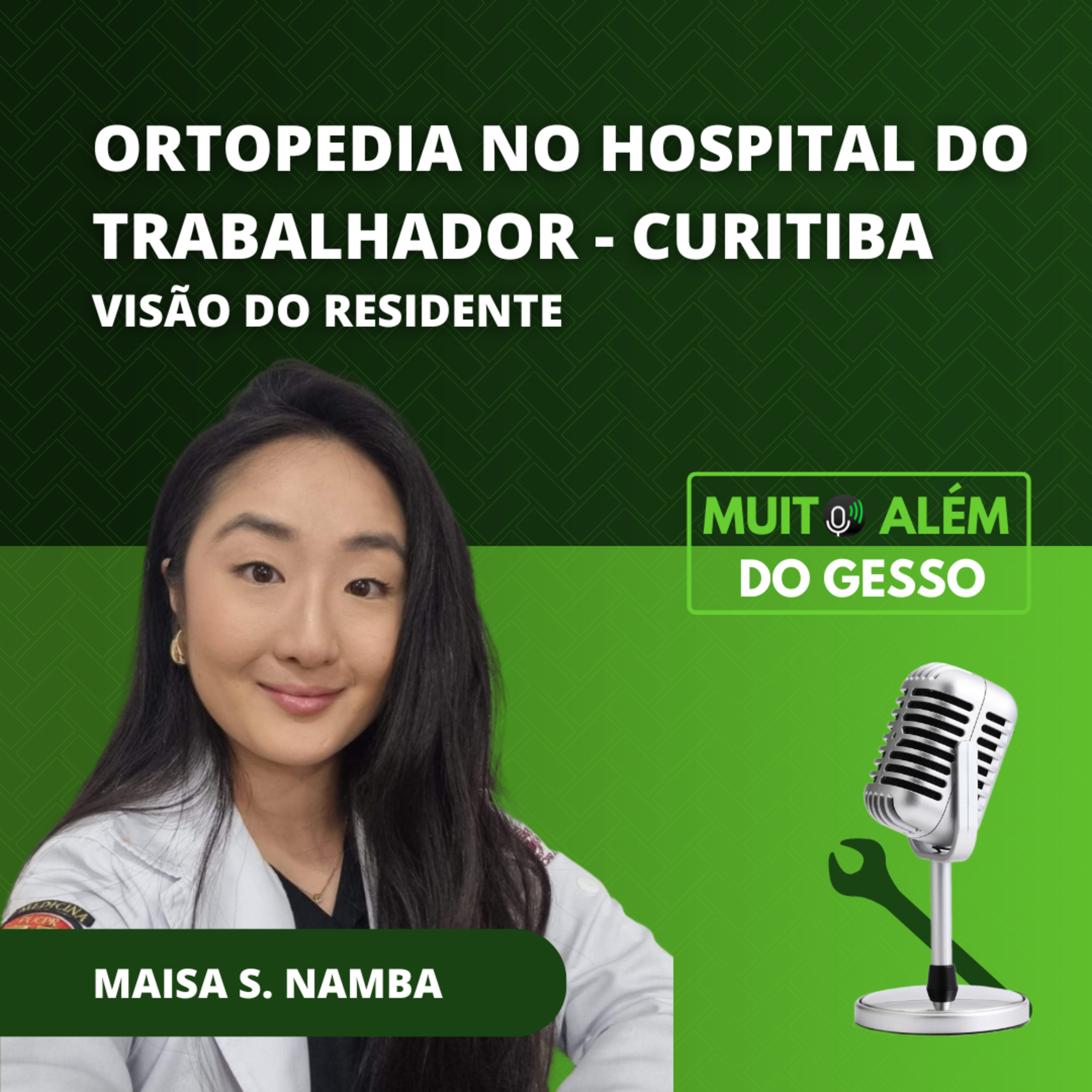 Muito Além do Gesso