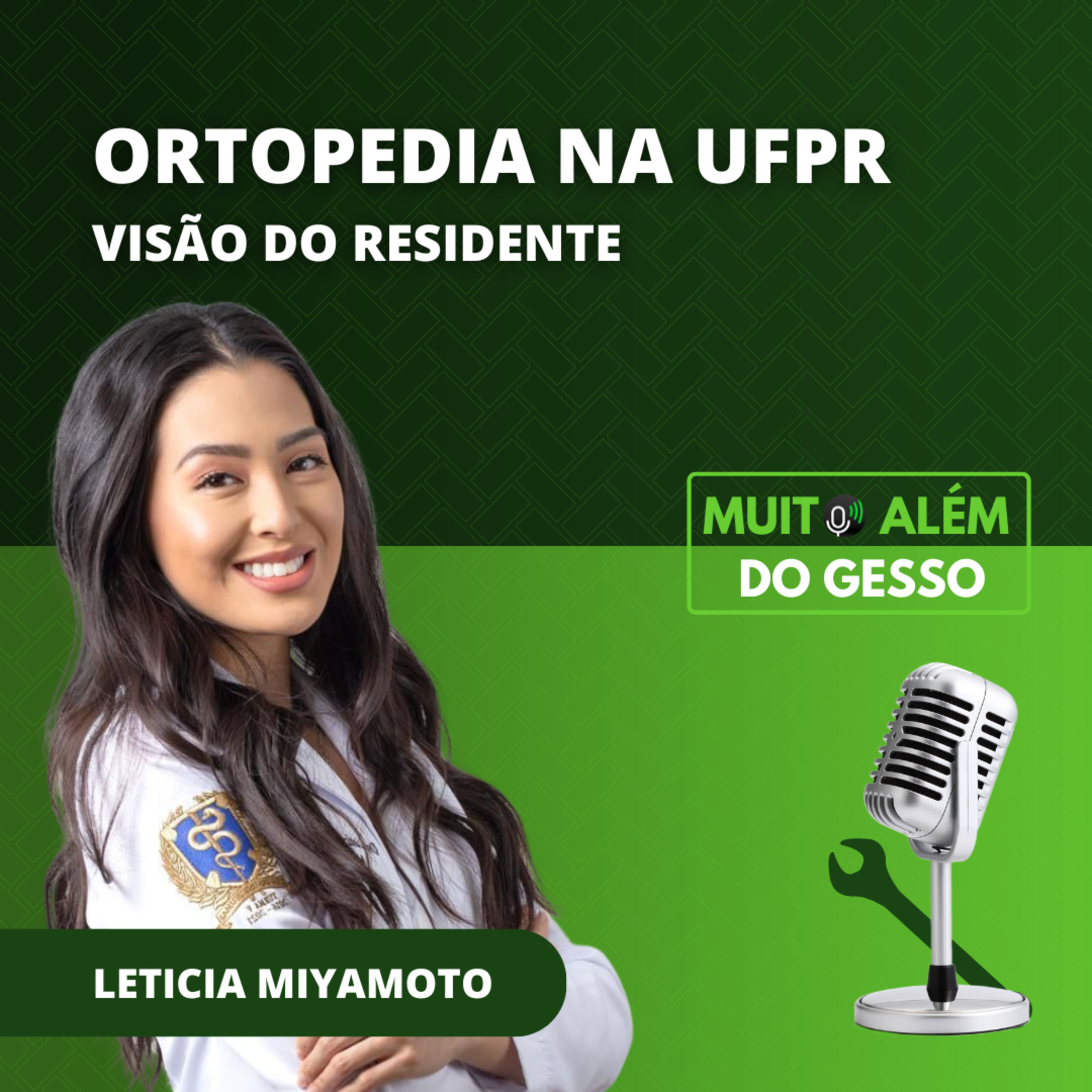 Muito Além do Gesso