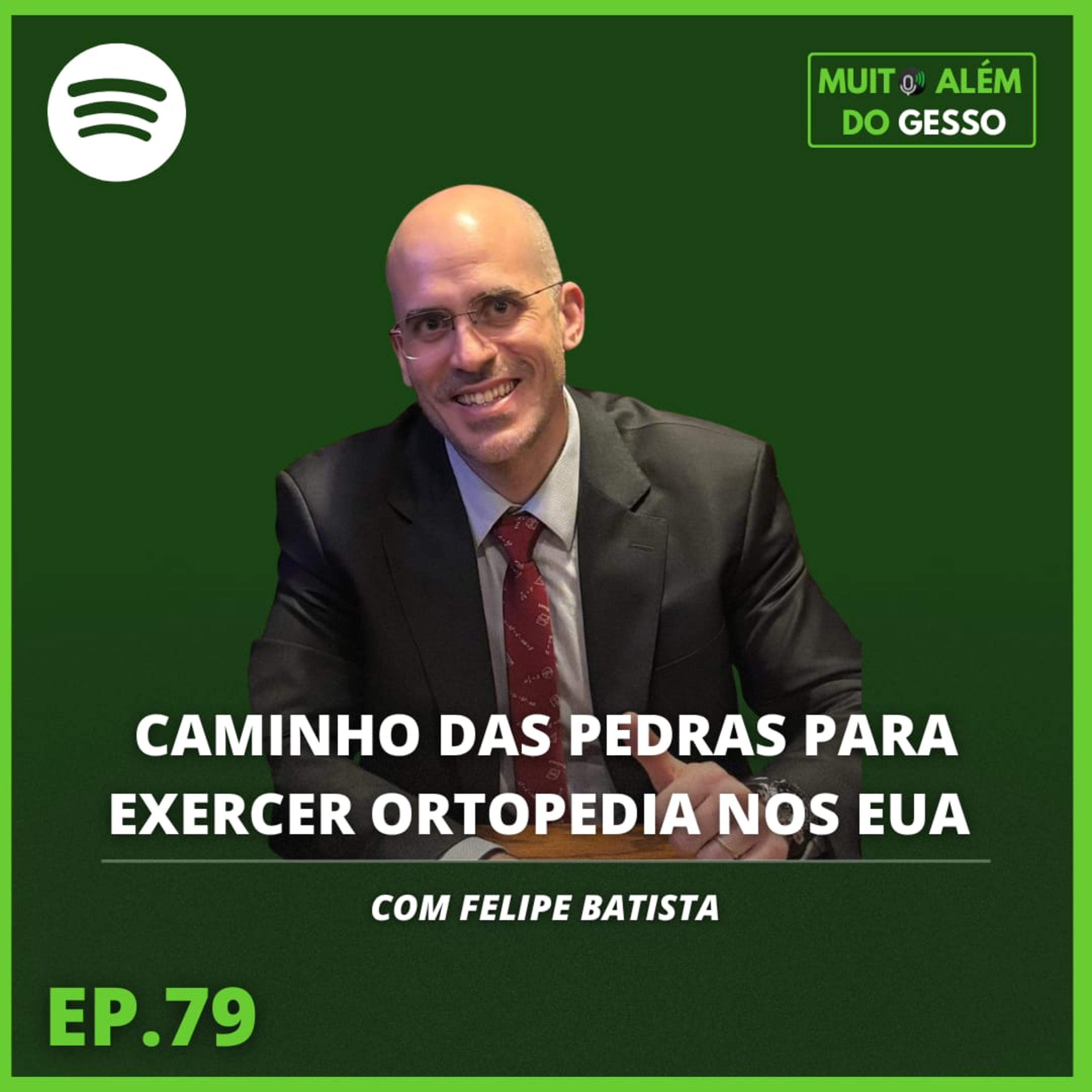 Muito Além do Gesso