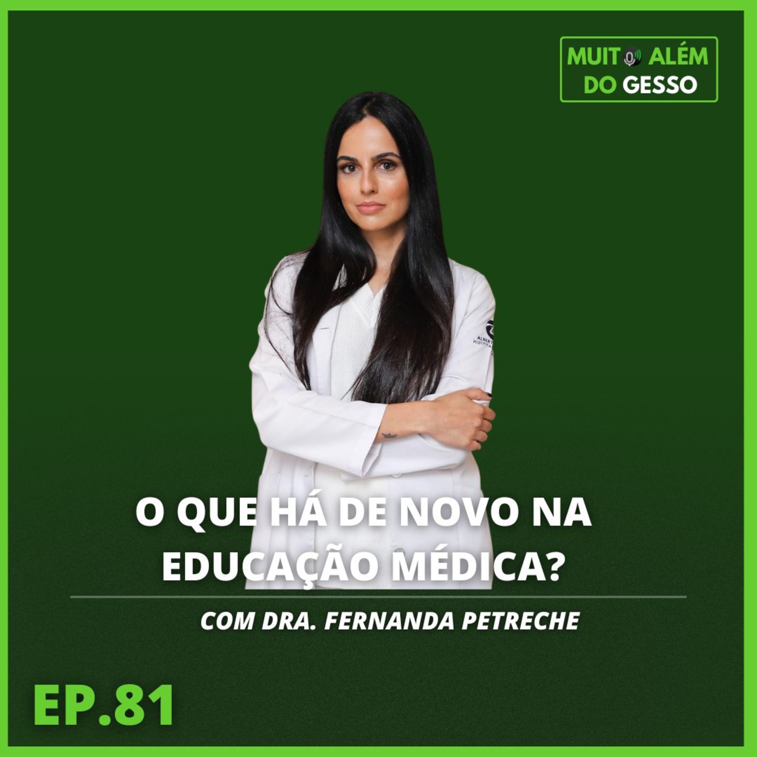 Muito Além do Gesso
