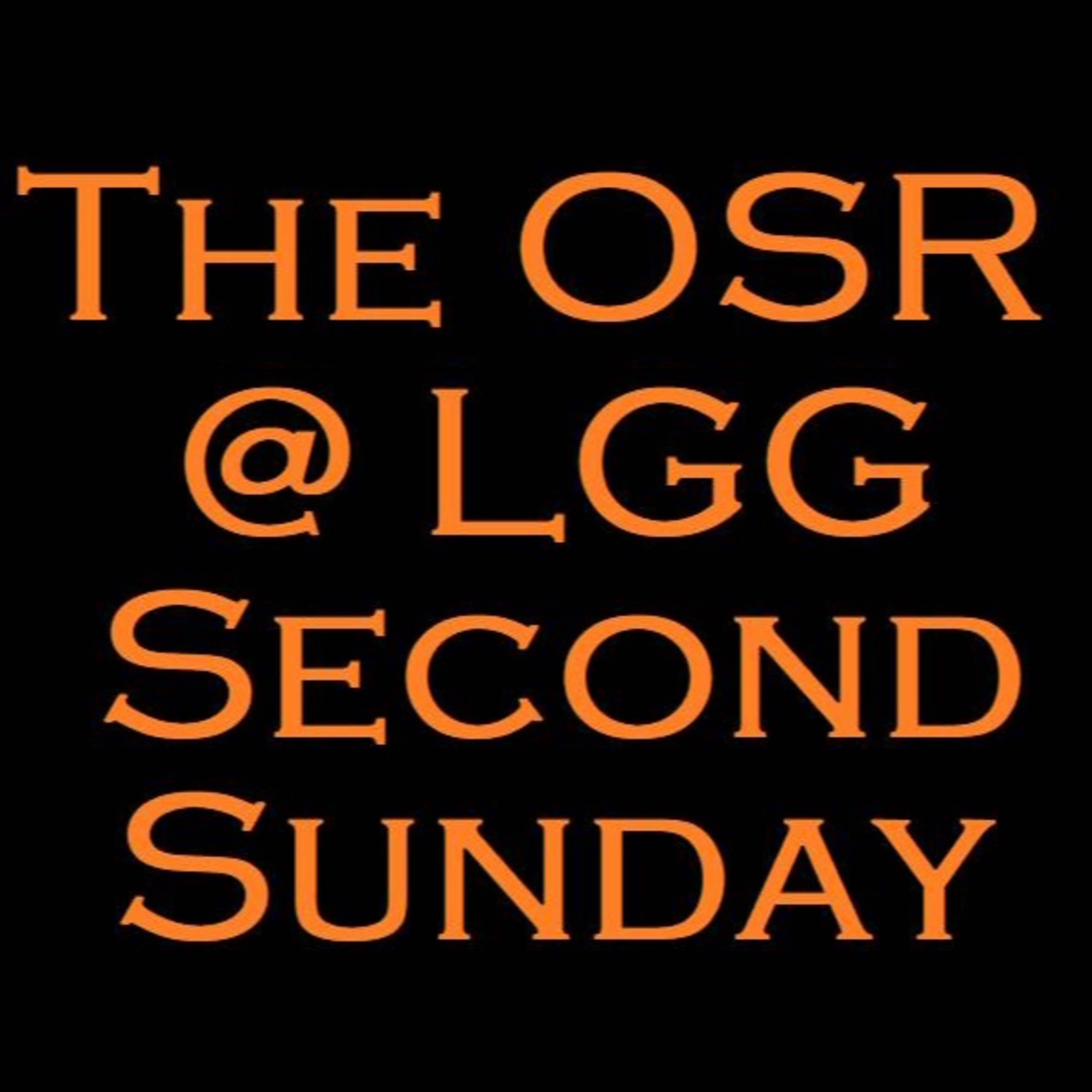 The Okay Grognard Show