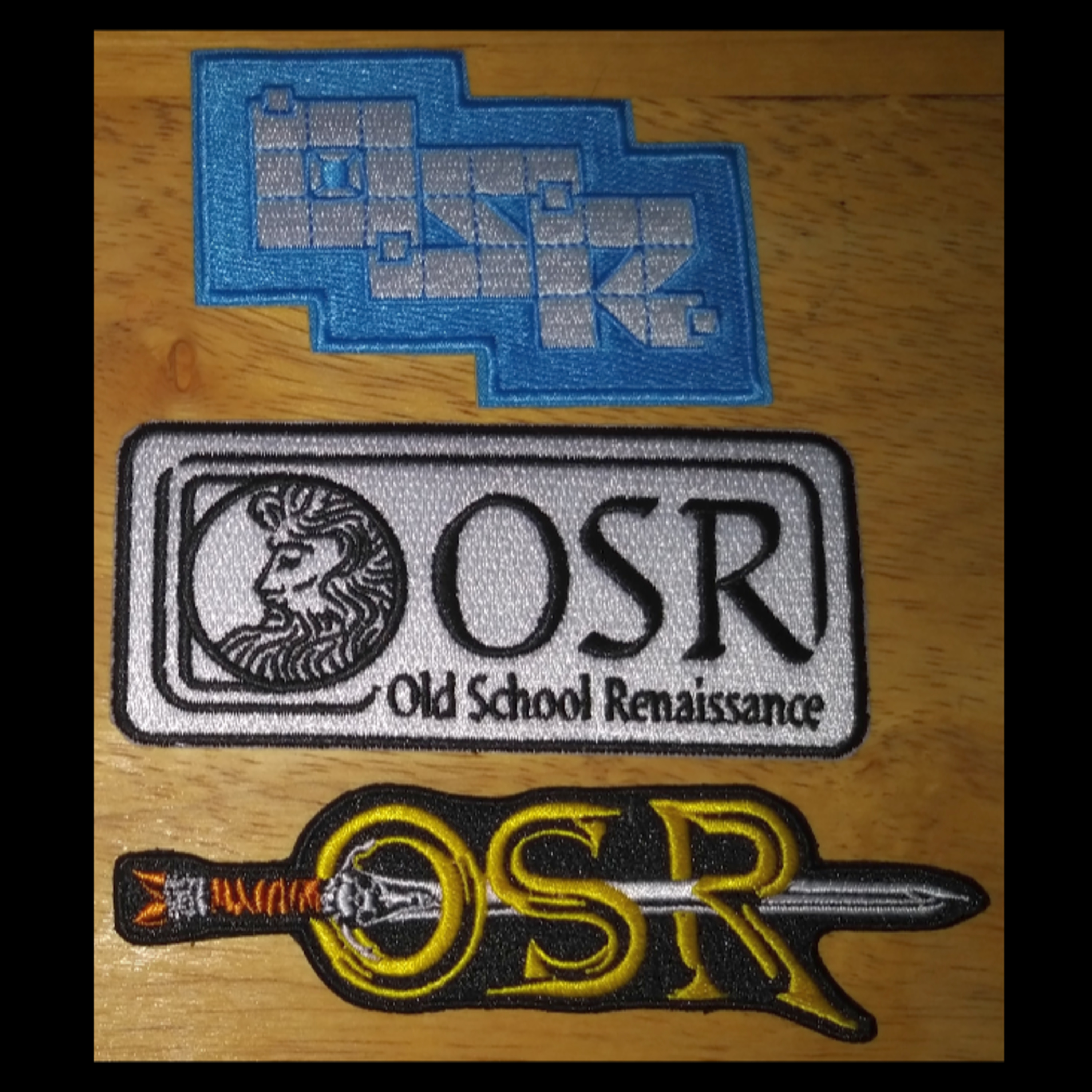 The Okay Grognard Show