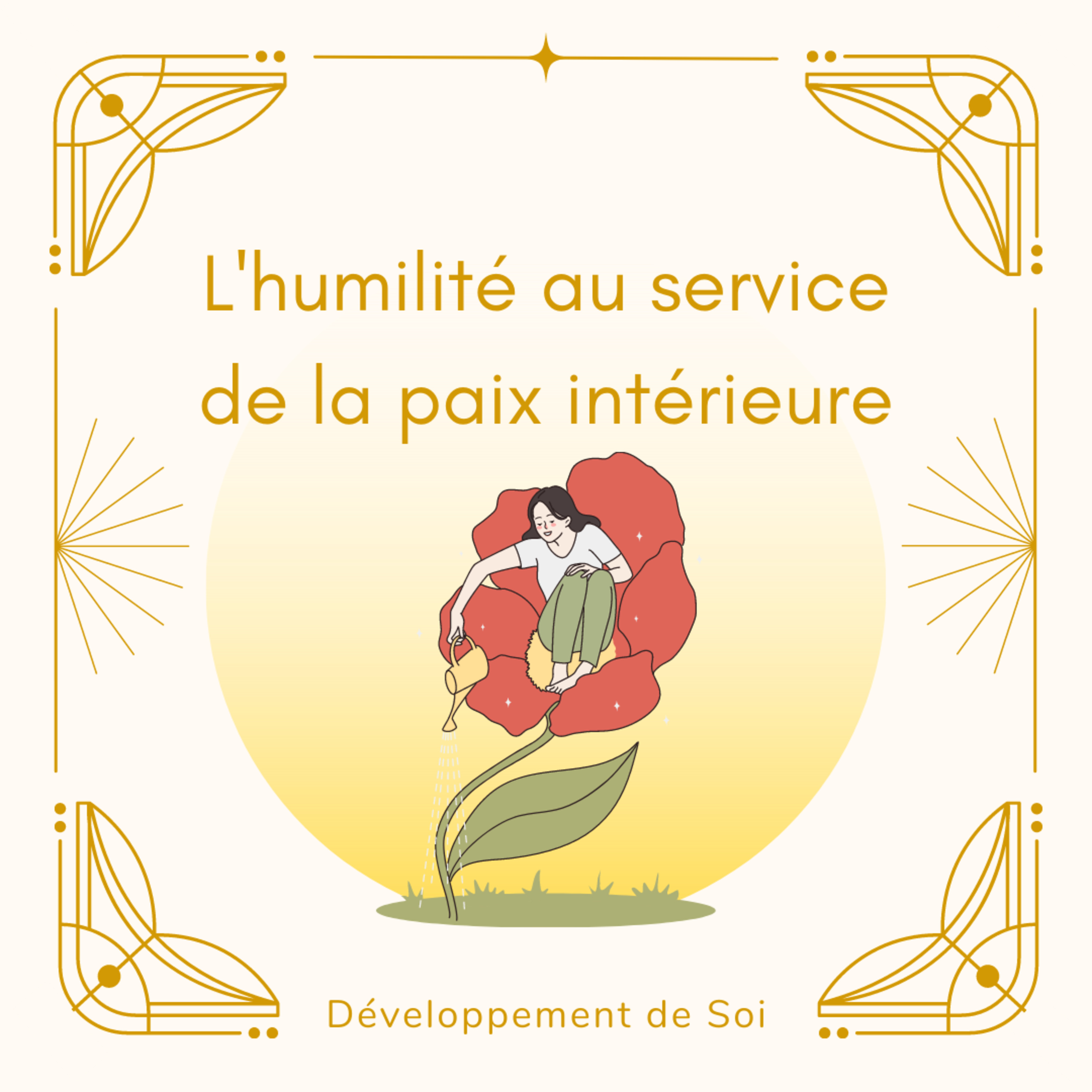 L'humilité au service de la paix intérieure  episode artwork