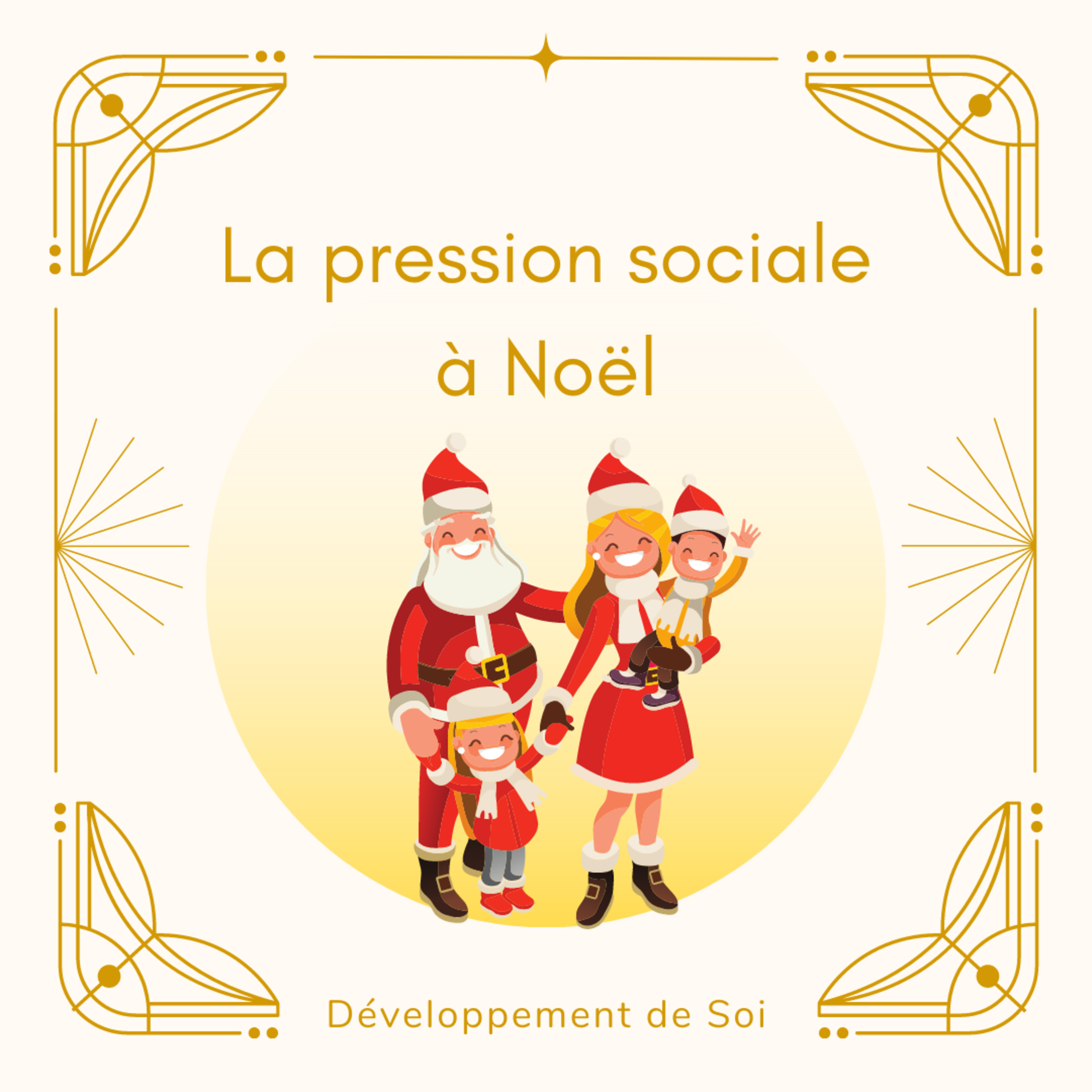 La pression sociale à Noël  episode artwork