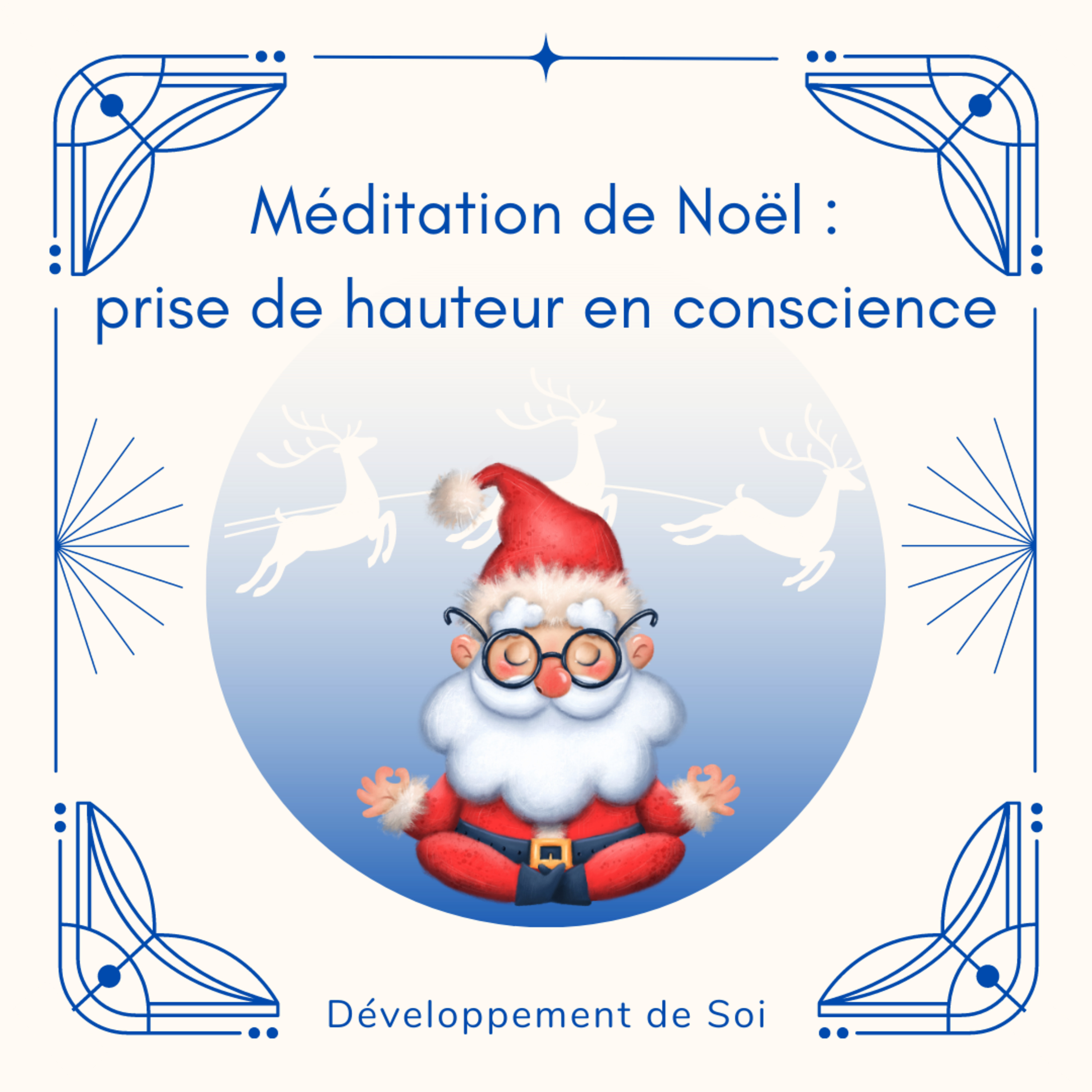 Méditation de Noël : prise de hauteur en conscience episode artwork