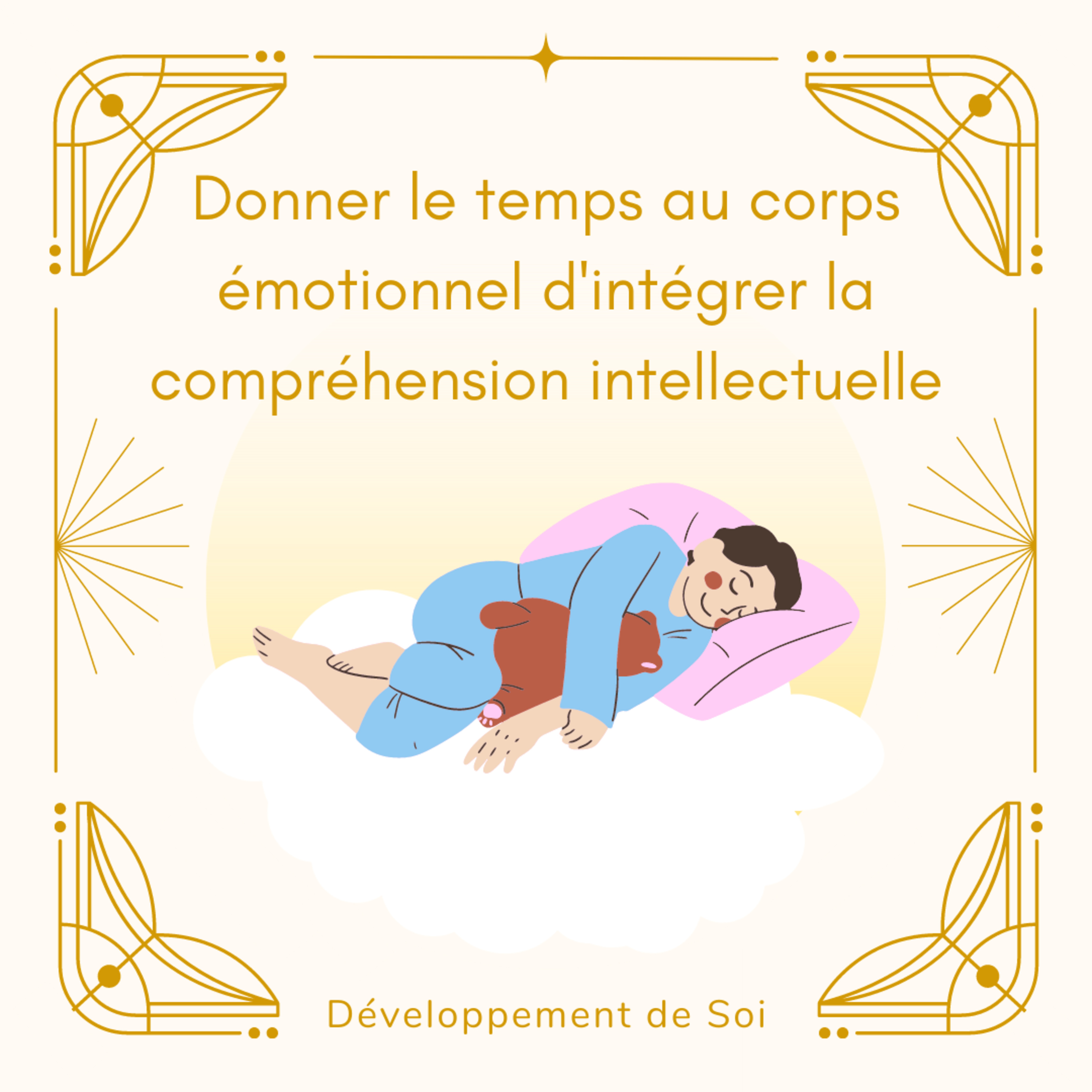 Dév\' de Soi - Sujets & Méditations