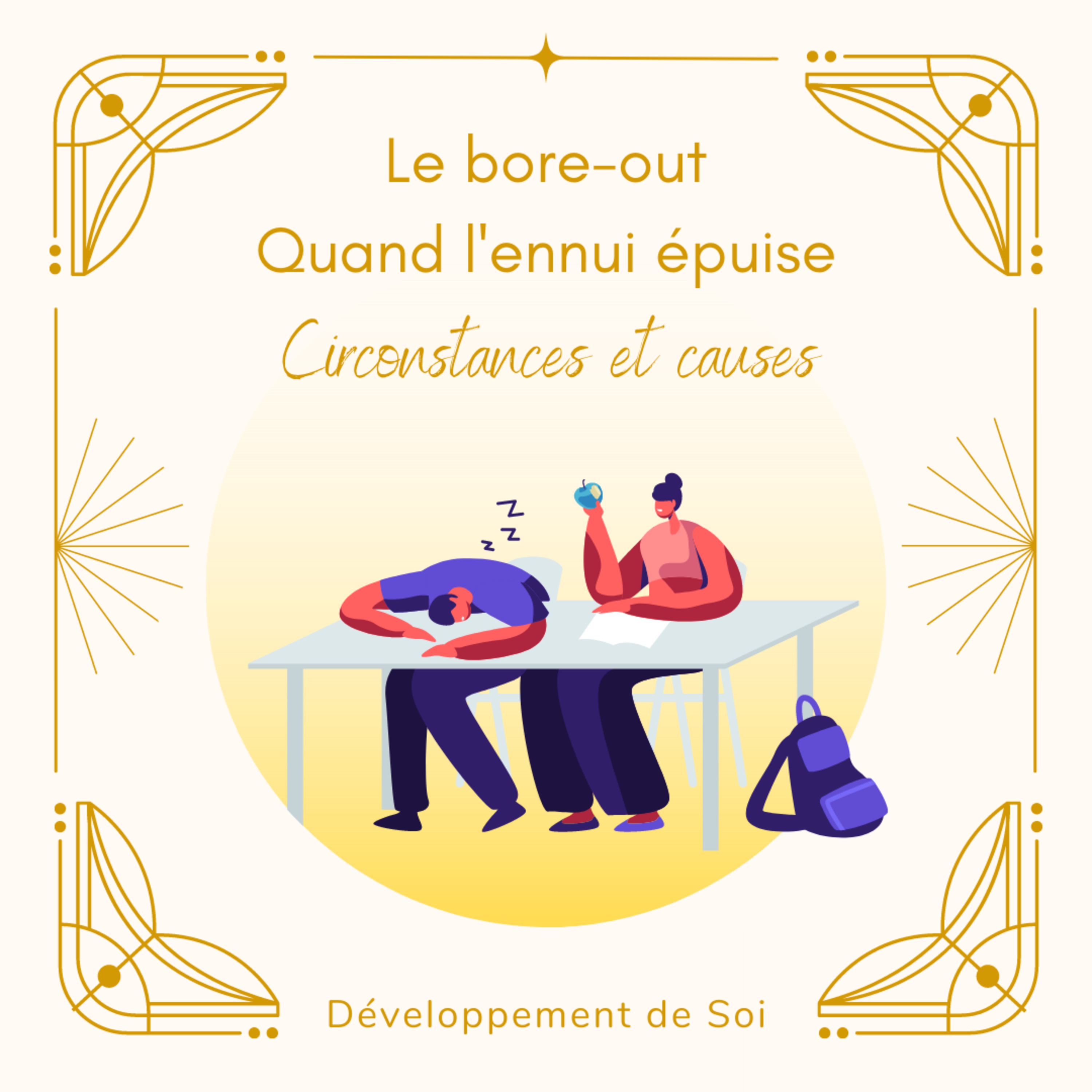 Dév\' de Soi - Sujets & Méditations