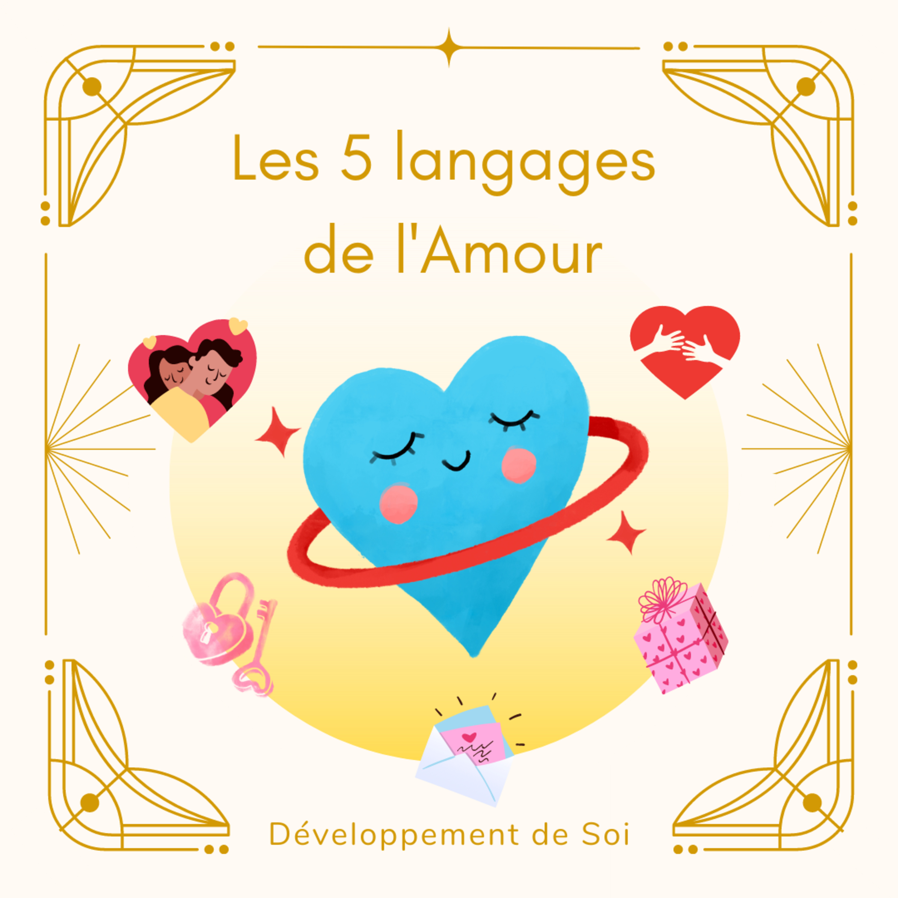 Dév\' de Soi - Sujets & Méditations