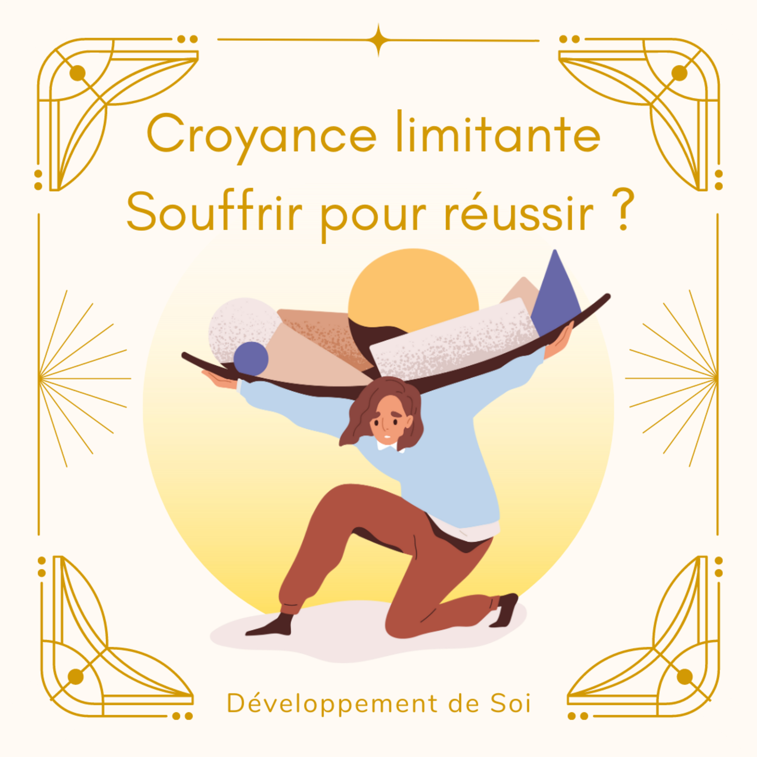 Dév\' de Soi - Sujets & Méditations