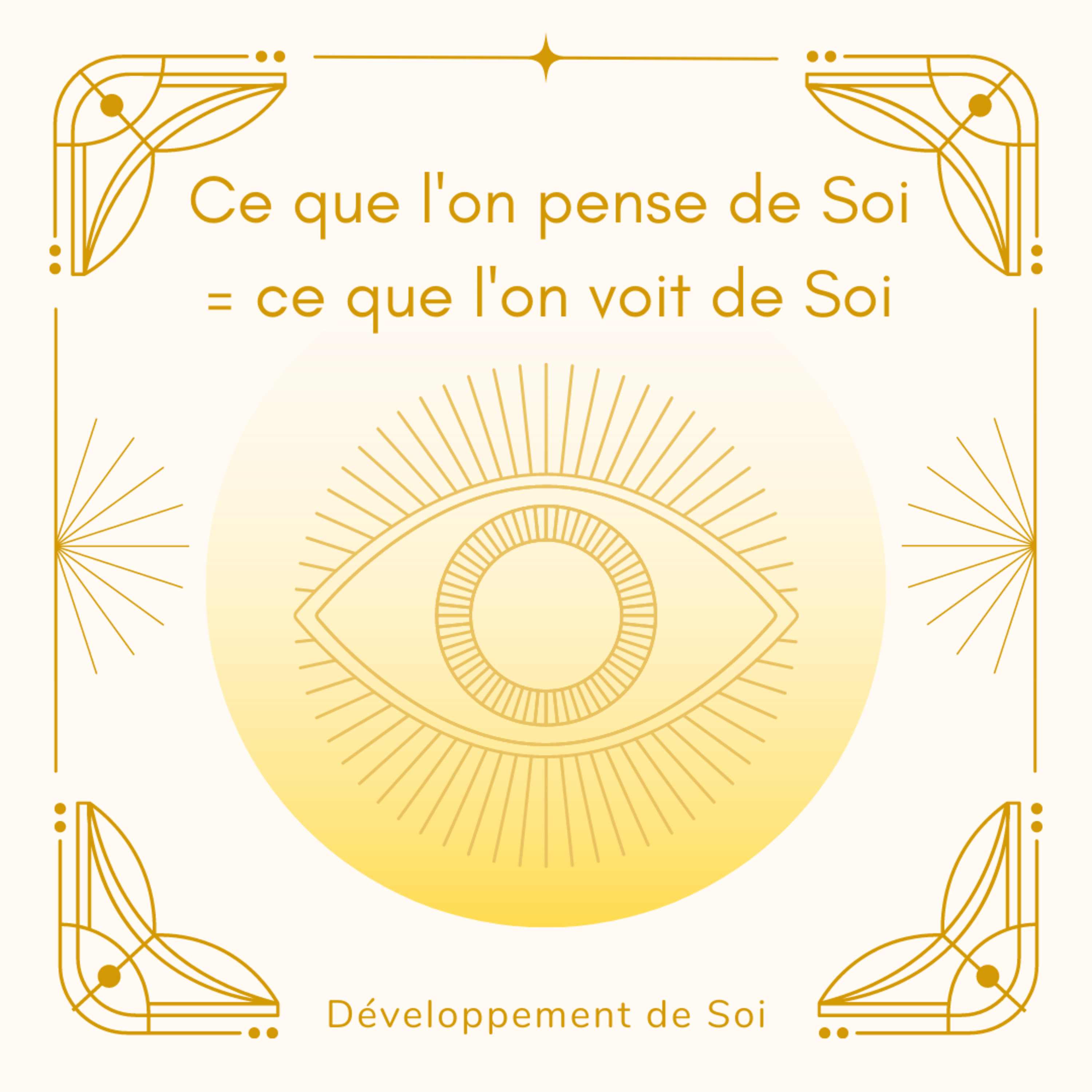 Dév\' de Soi - Sujets & Méditations