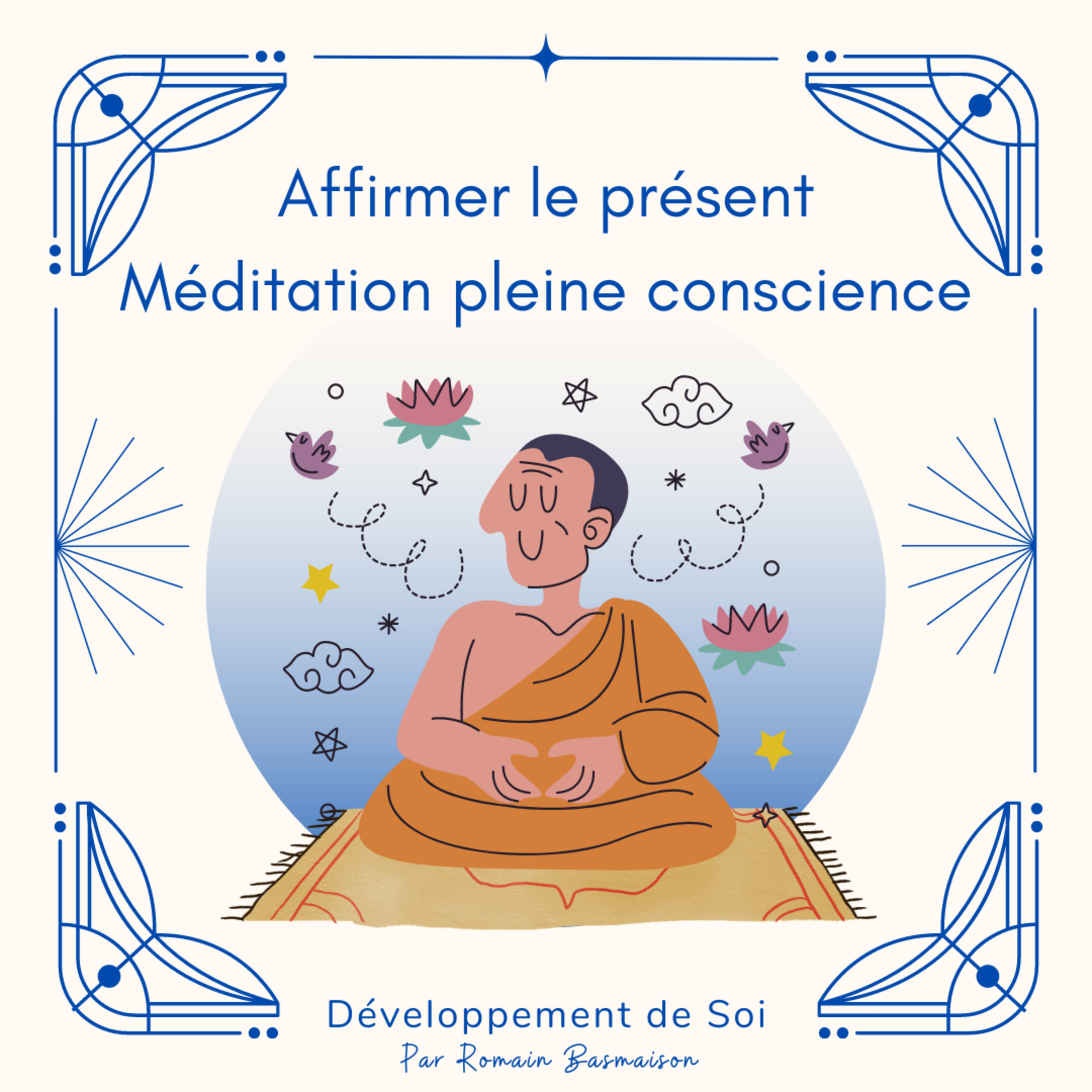 Méditation de pleine conscience : affirmer le présent (méthode SCAN) episode artwork