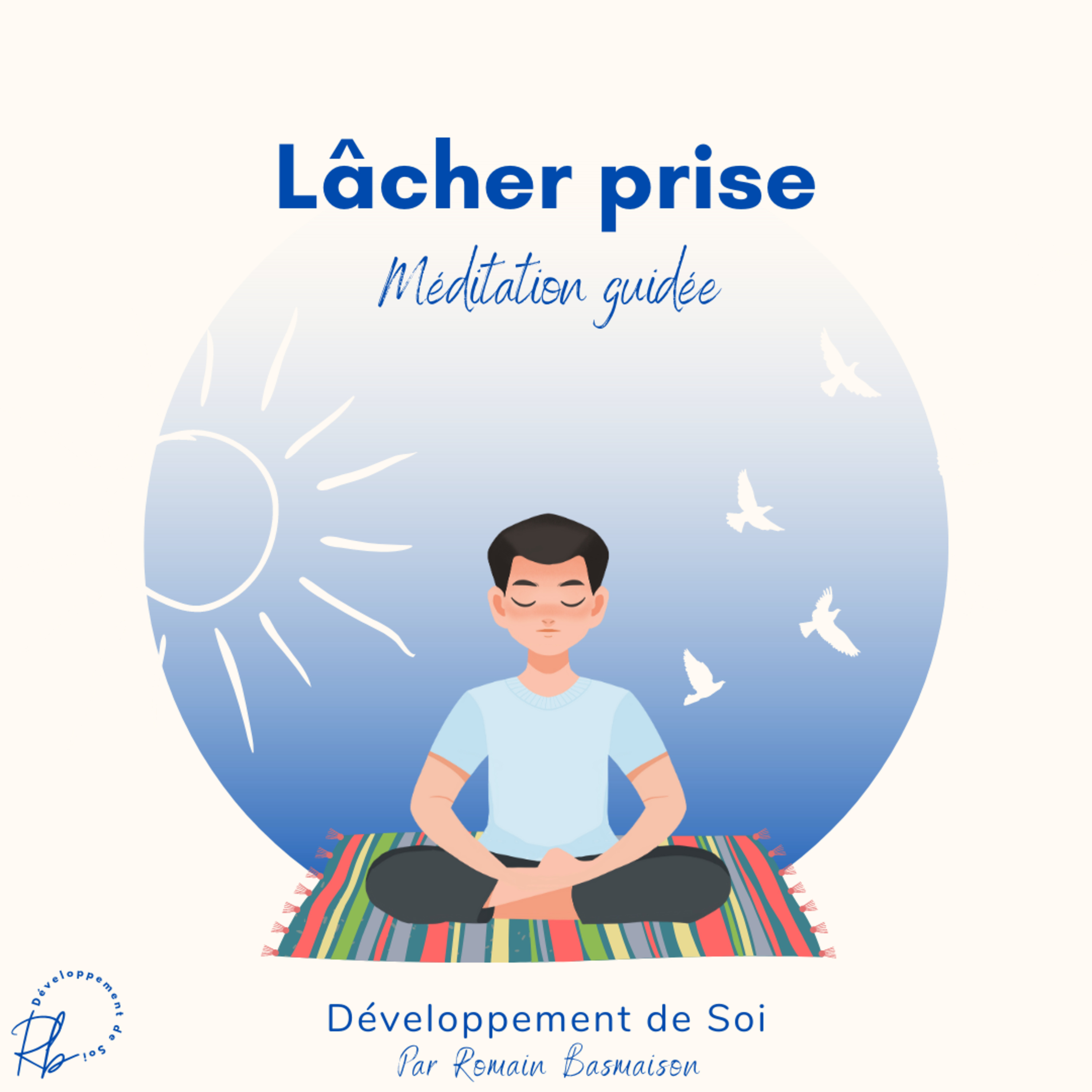 Méditation de lâcher-prise  episode artwork
