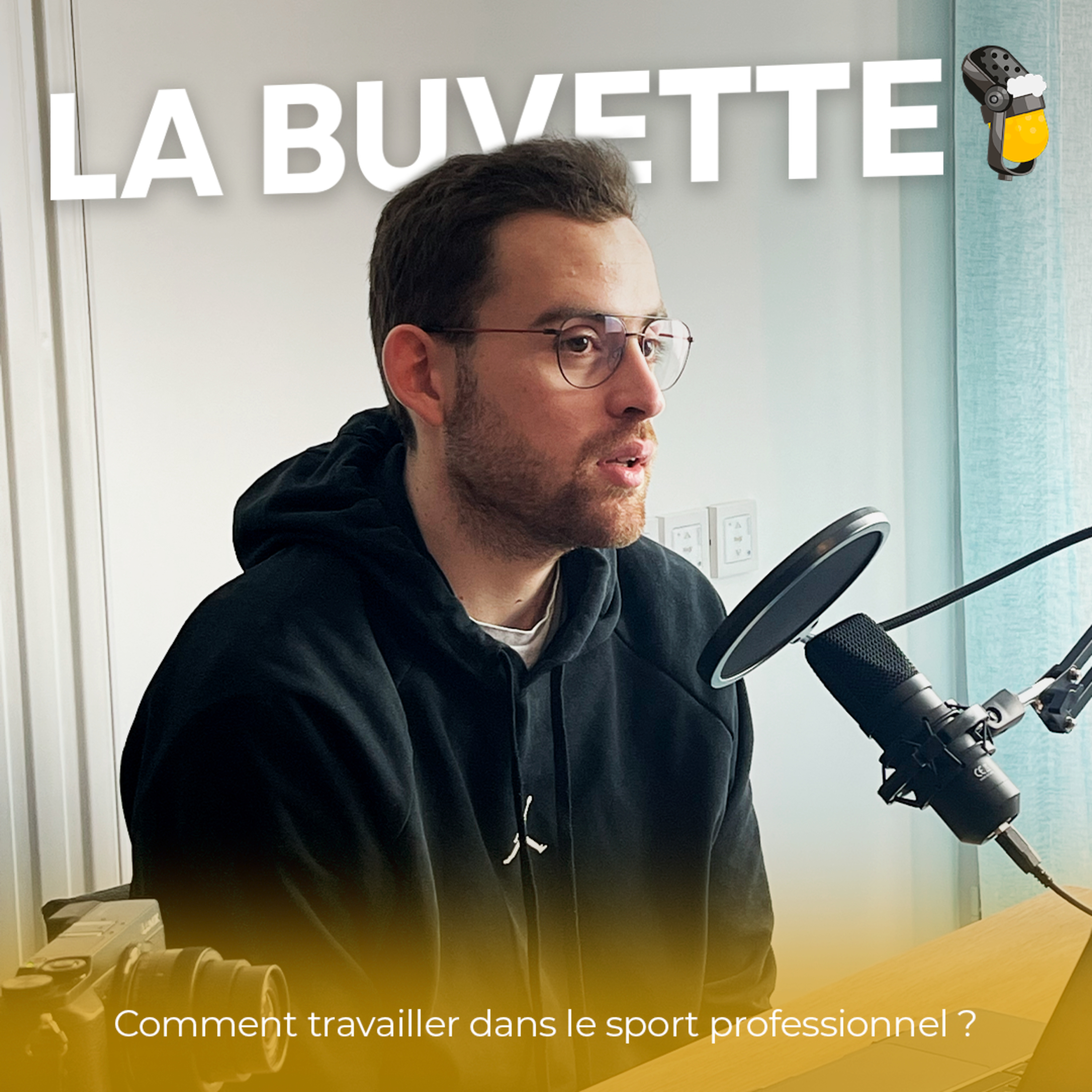 Comment travailler dans le sport professionnel ? Interview de Corentin Maréchal (JL Bourg)