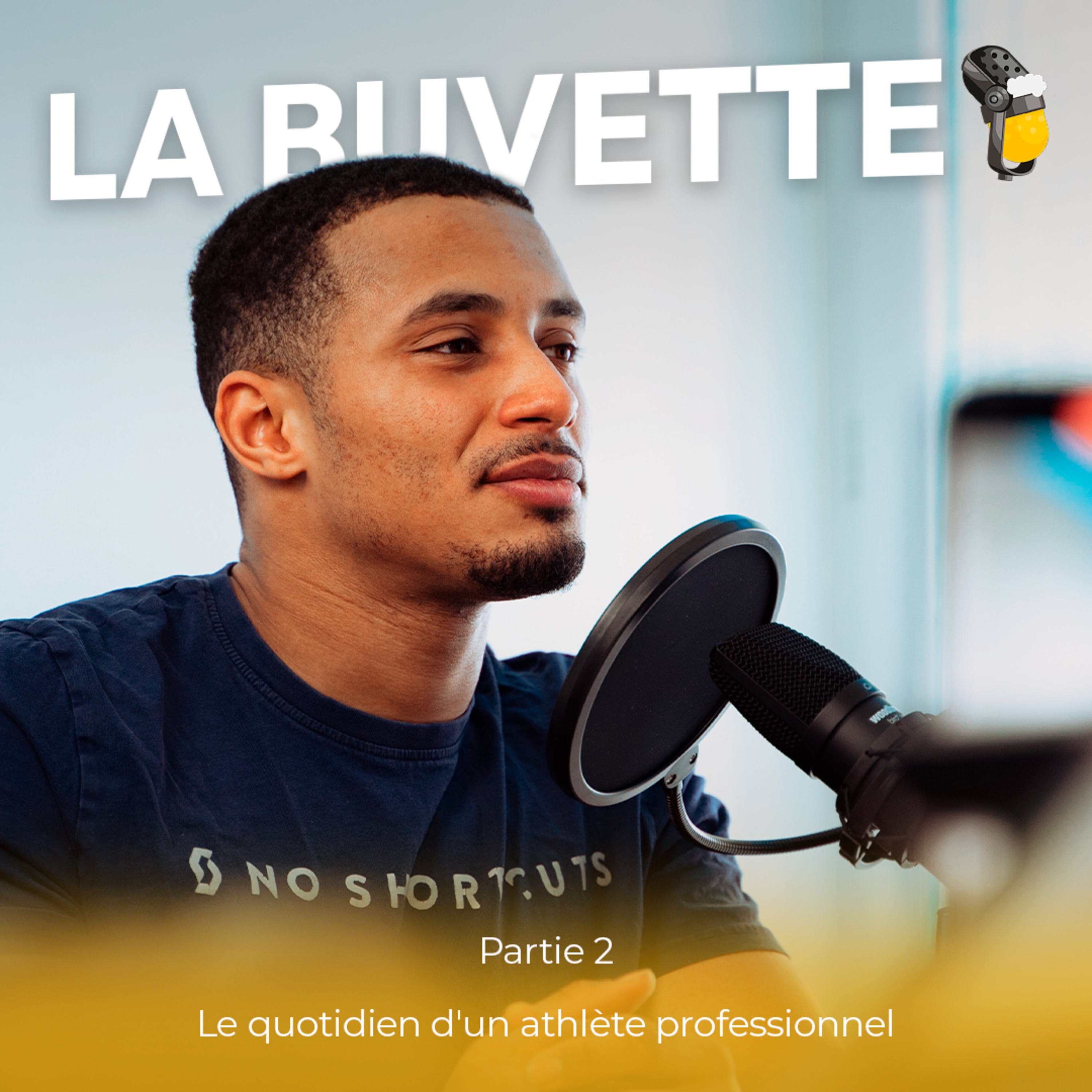 Le quotidien et les passions d'un athlète professionnel - L'interview de Florian Grengbo (partie 2)