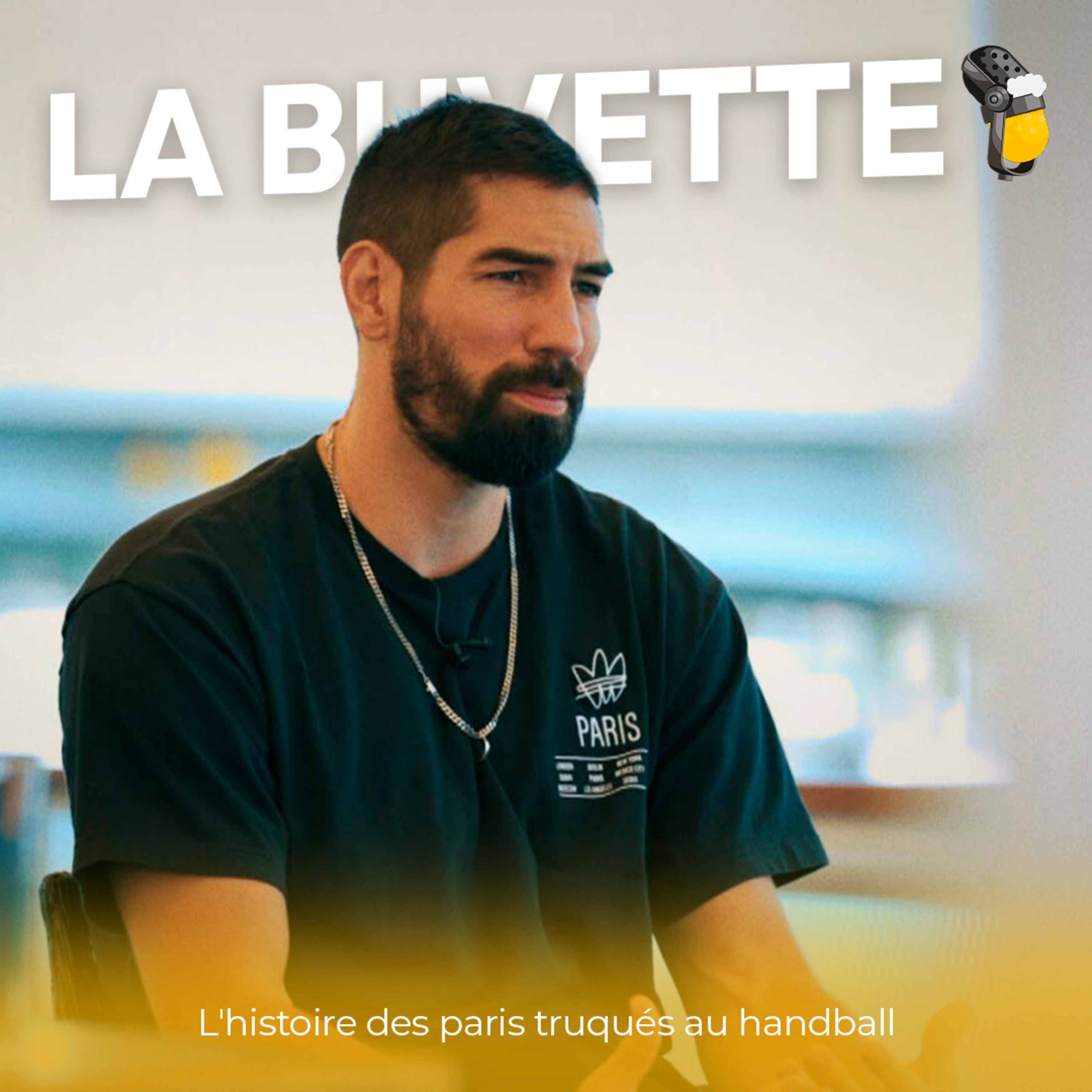 L'histoire des paris truqués au handball (hors-série)