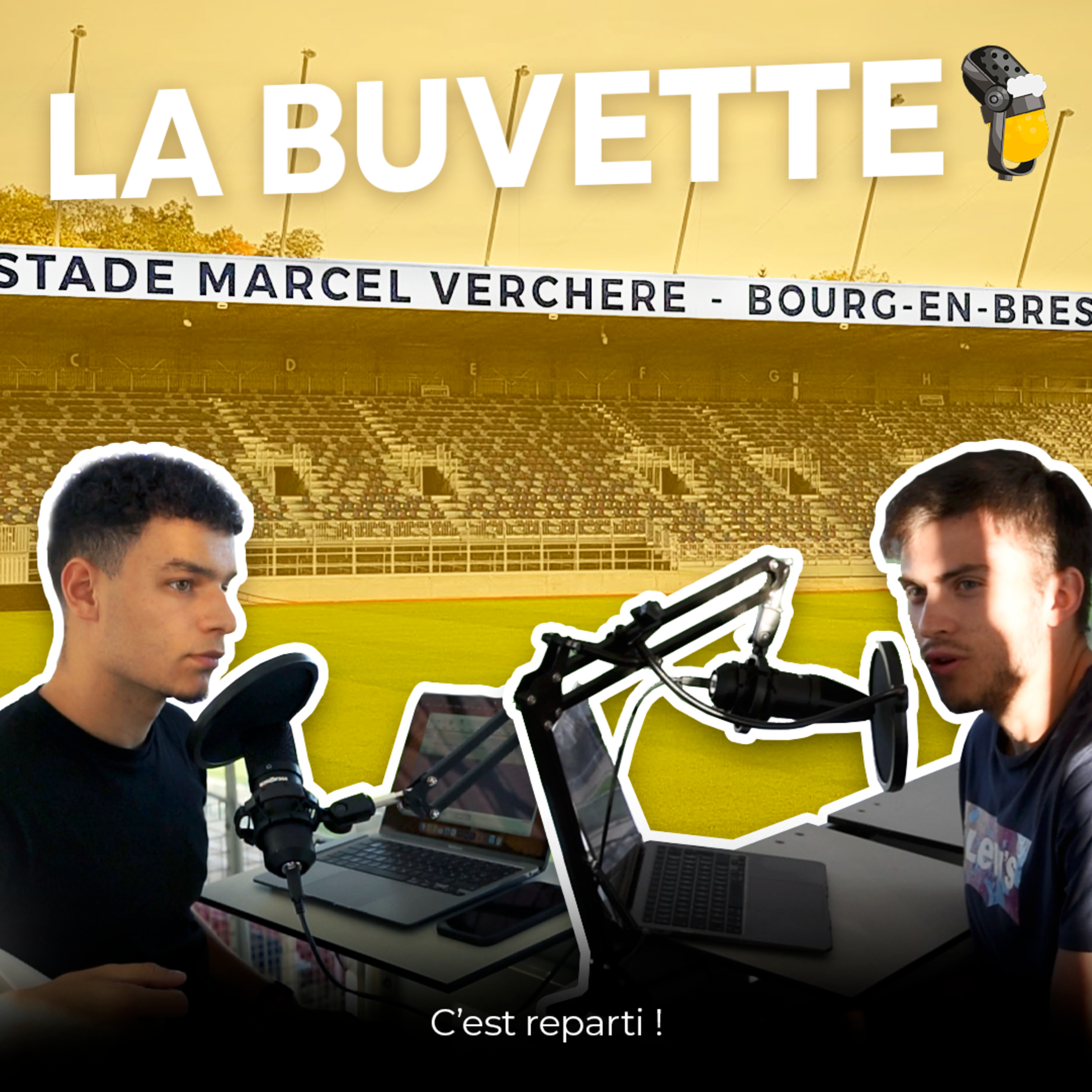 Le sport sous un autre angle : Bienvenue sur La Buvette saison 2 !