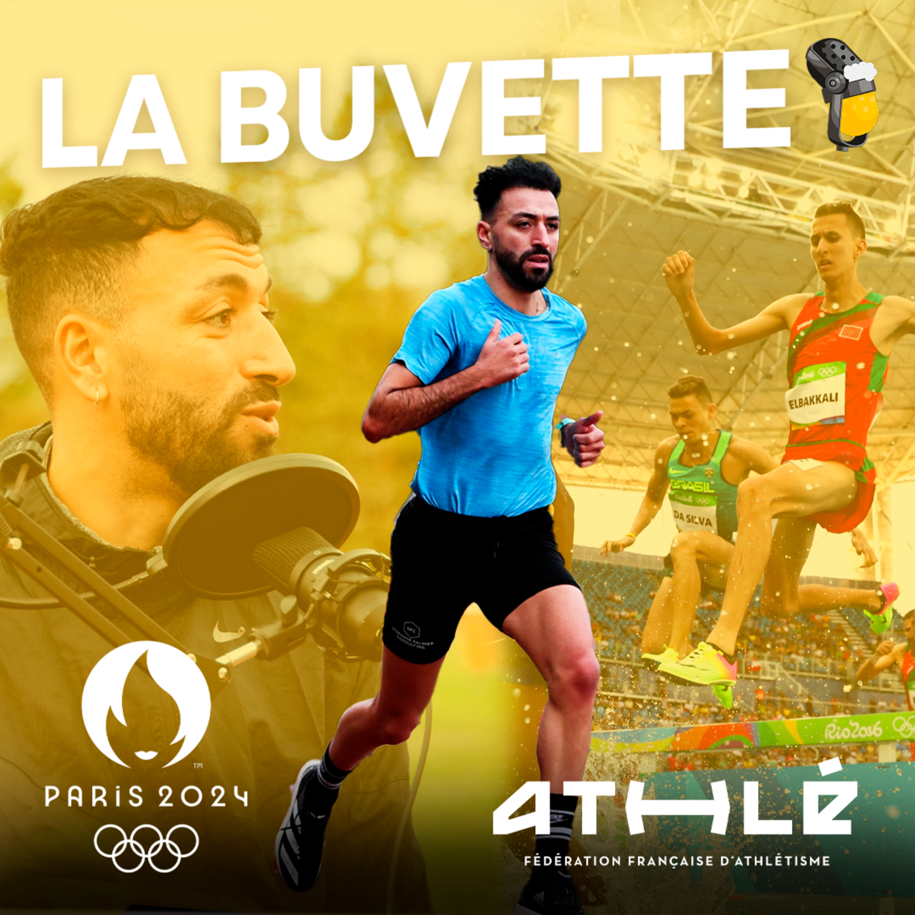 La Buvette - Sport & société