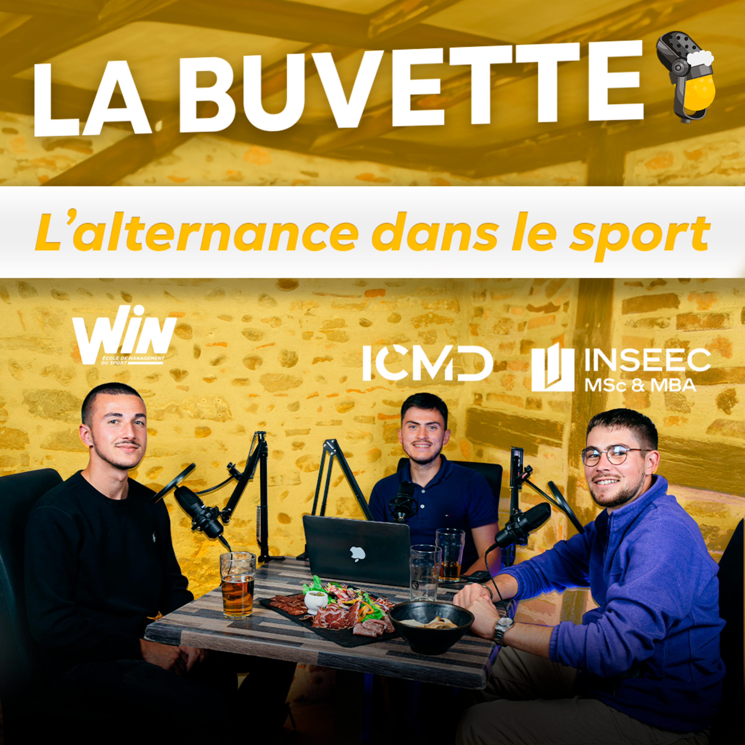 La Buvette - Sport & société