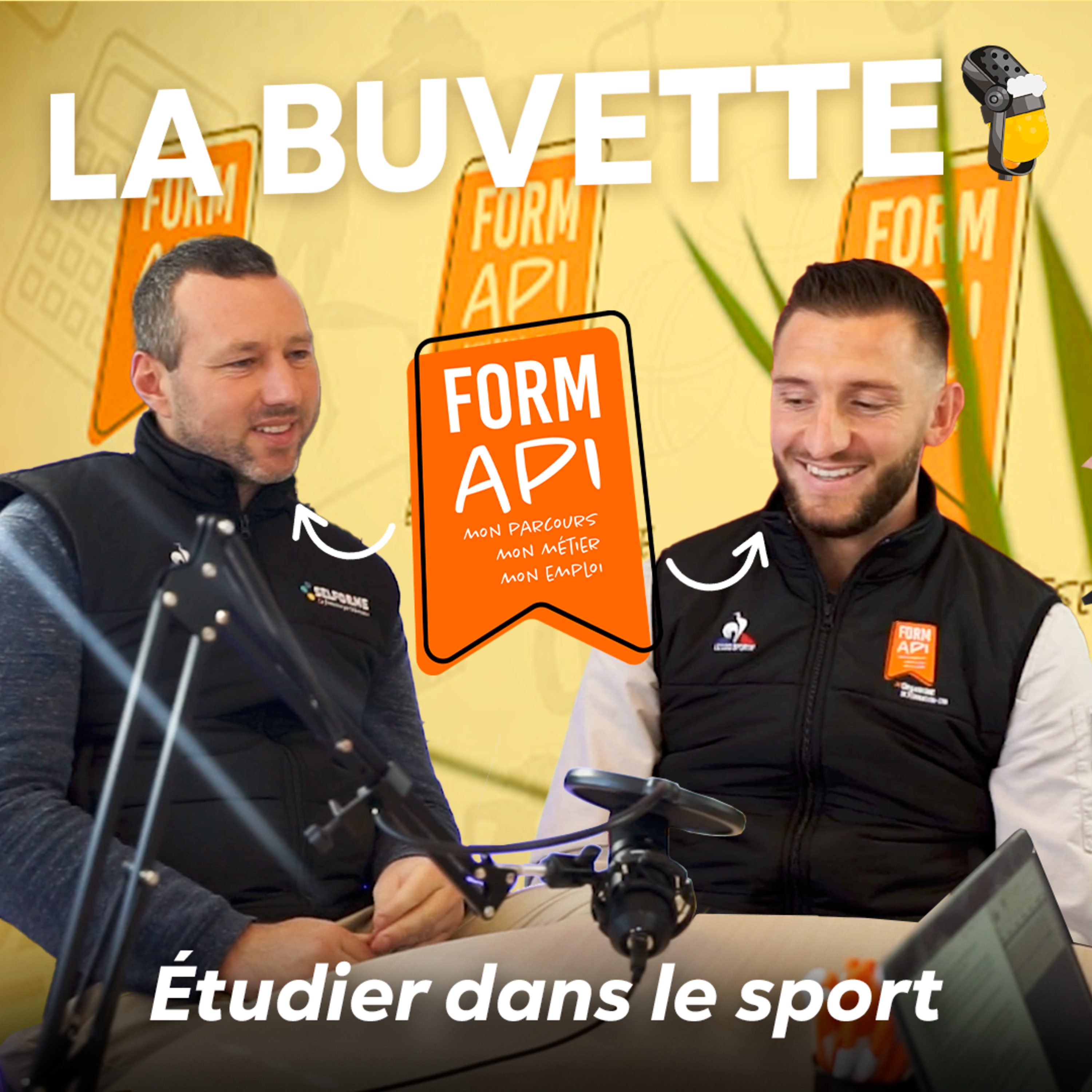 Comment faire ses études dans le sport ! L'interview de la team Formapi