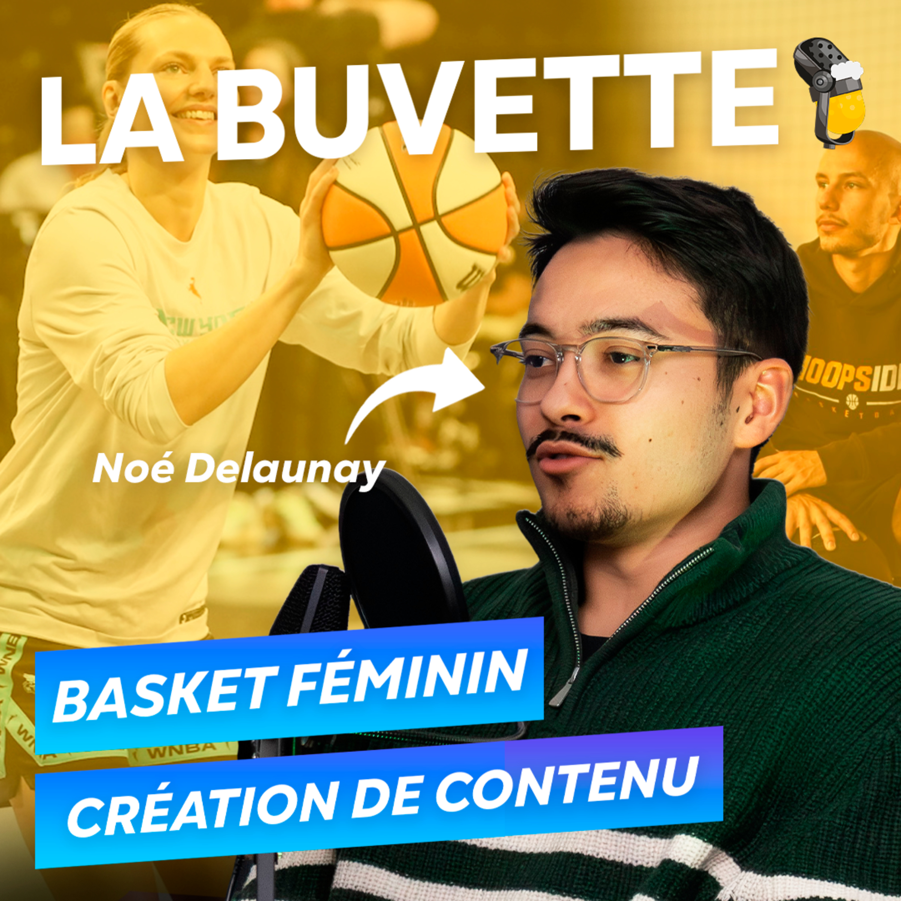 Delly le créateur sportif au 150M de vues ! L'interview de Noé Delaunay