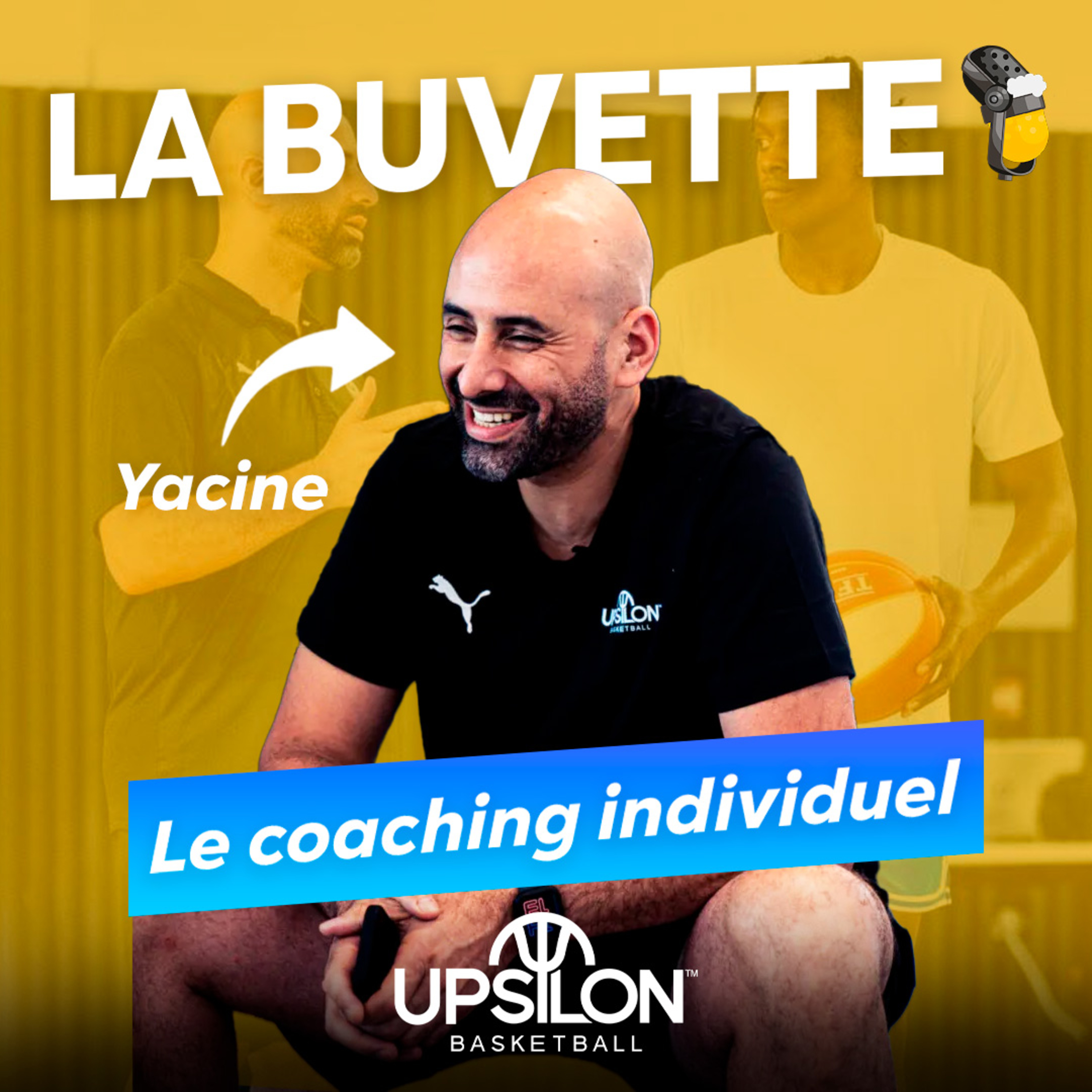 Le coaching individuel des sportifs de haut niveau - l'interview de Yacine Aouadi