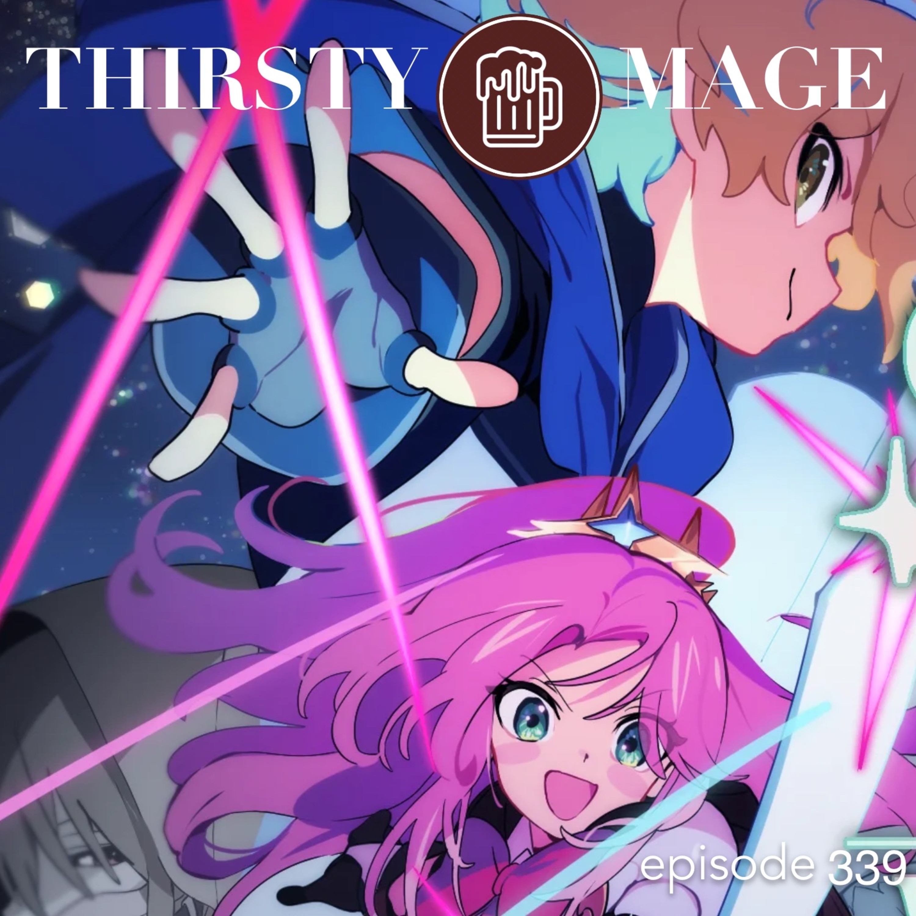 Tactics Games Are Fun! episode artwork