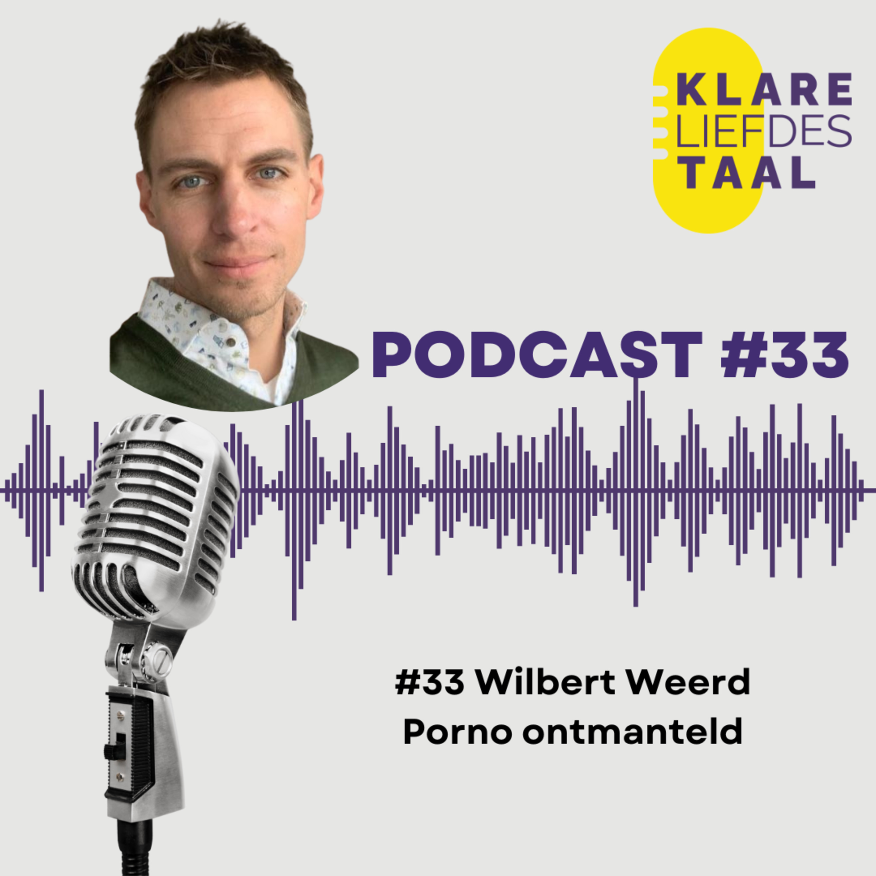 Klare Liefdestaal - podcast van Marije van den Berg