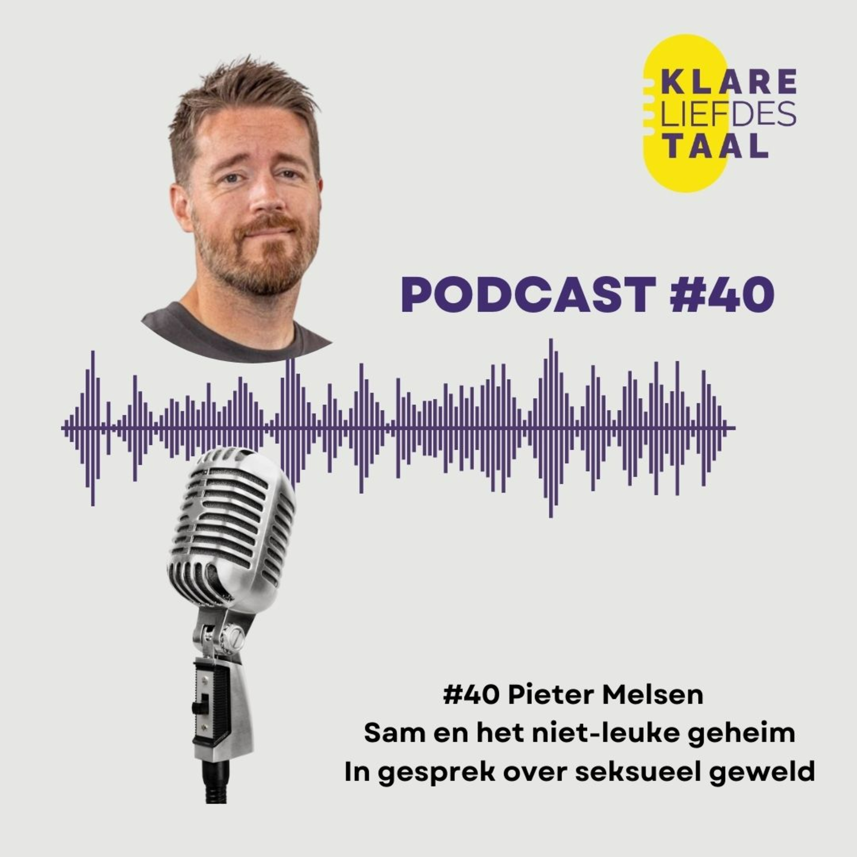 Klare Liefdestaal - podcast van Marije van den Berg