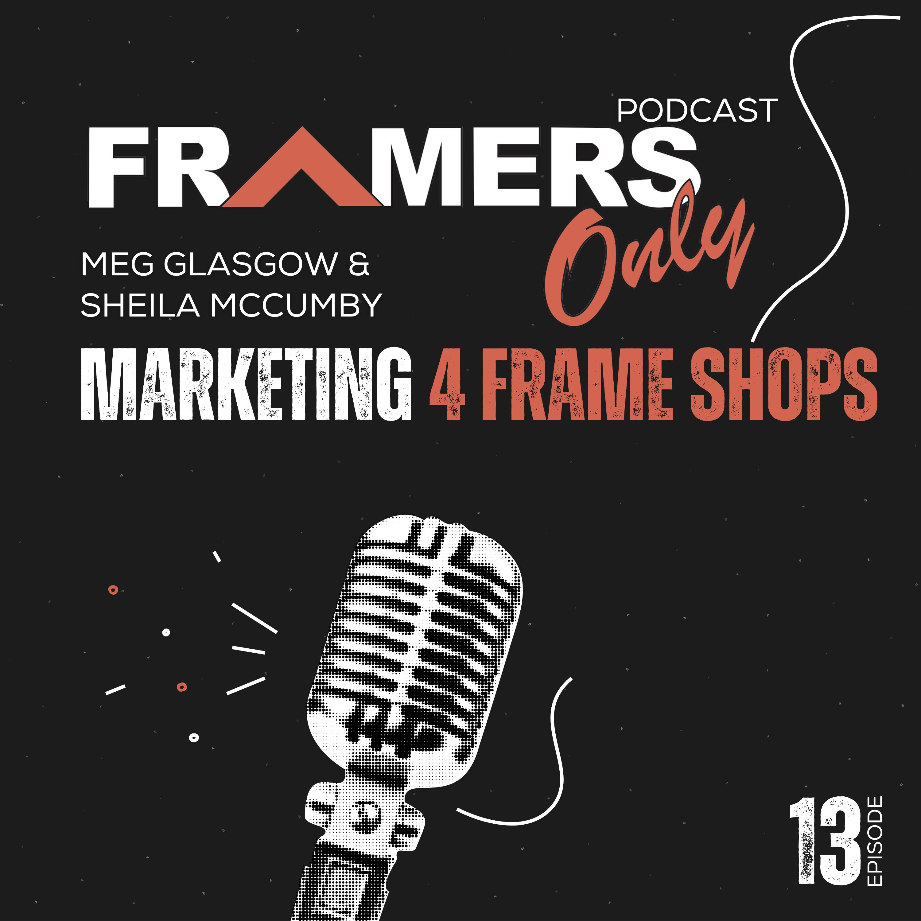 Framers Only for picture framers