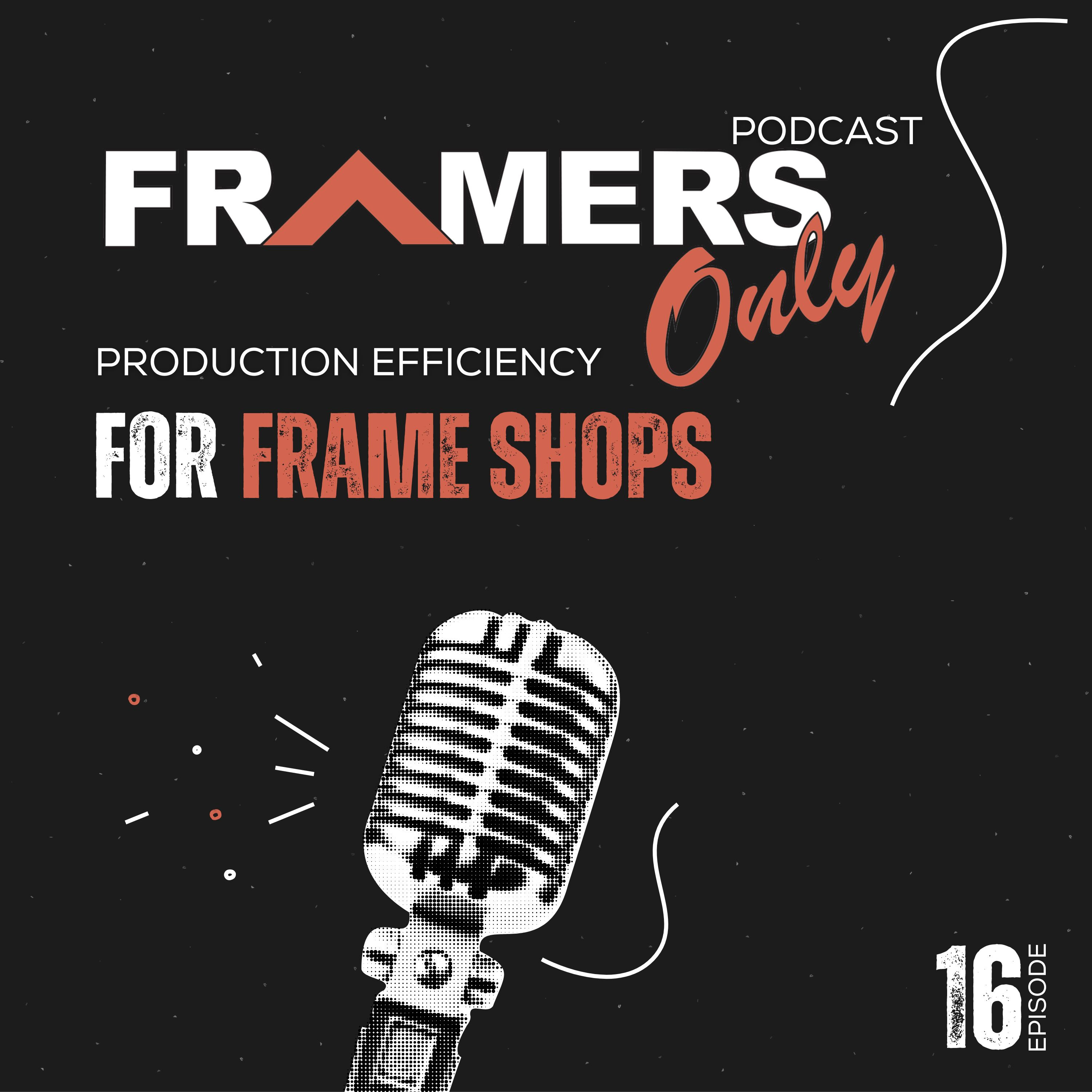 Framers Only for picture framers