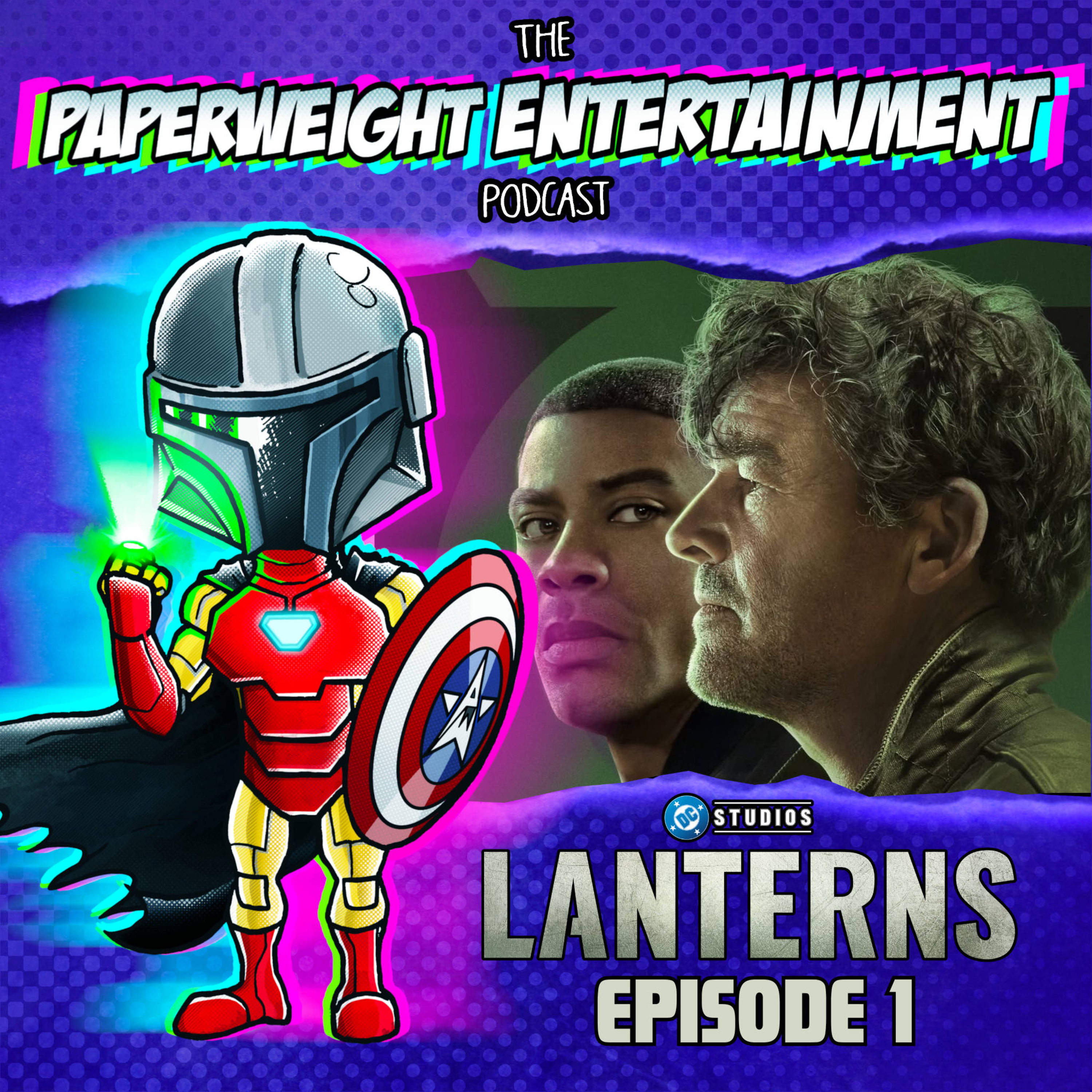 'Lanterns' Series Premiere! episode artwork