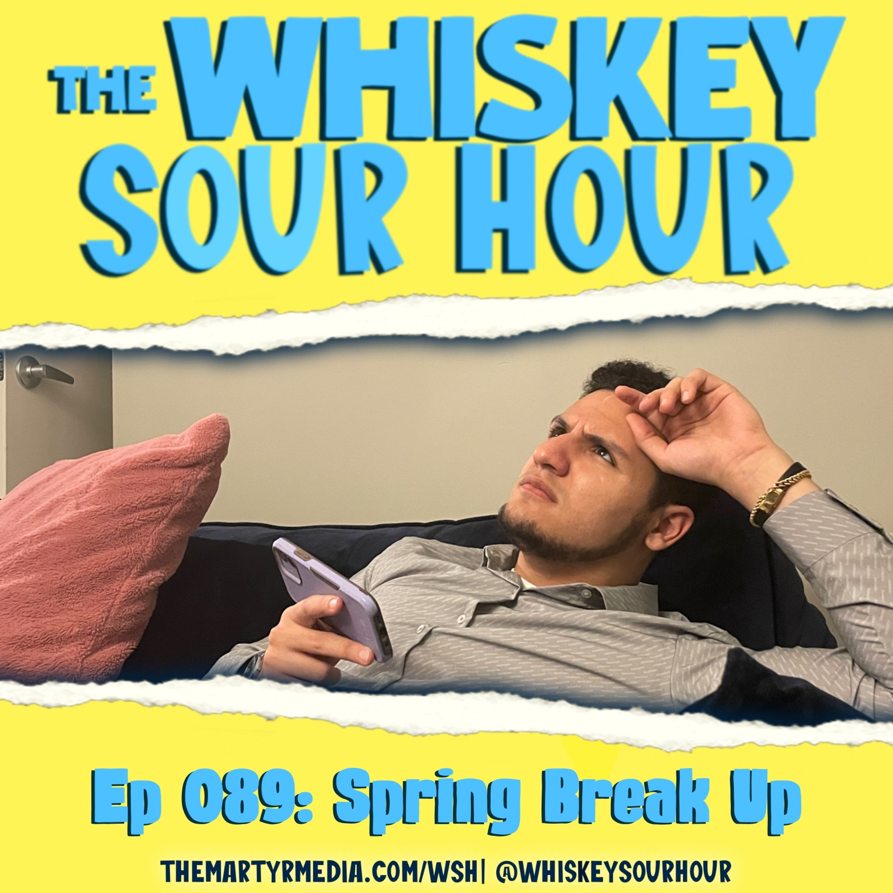 The Whiskey Sour Hour
