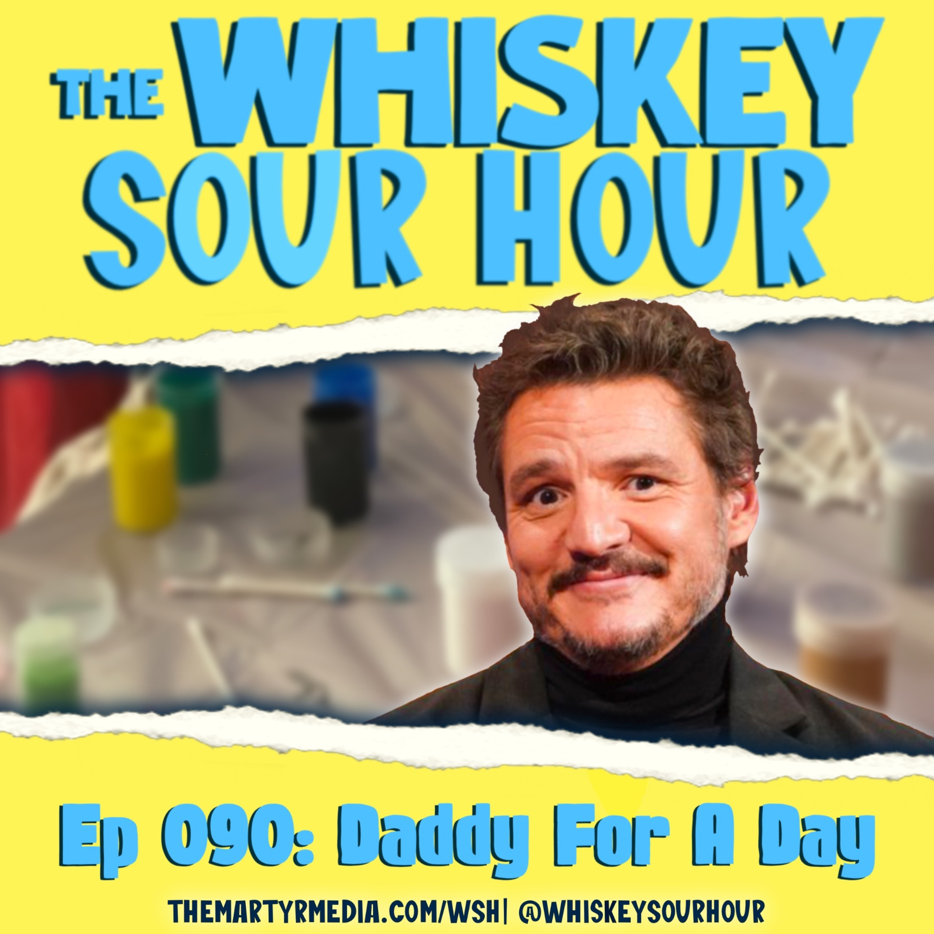 The Whiskey Sour Hour