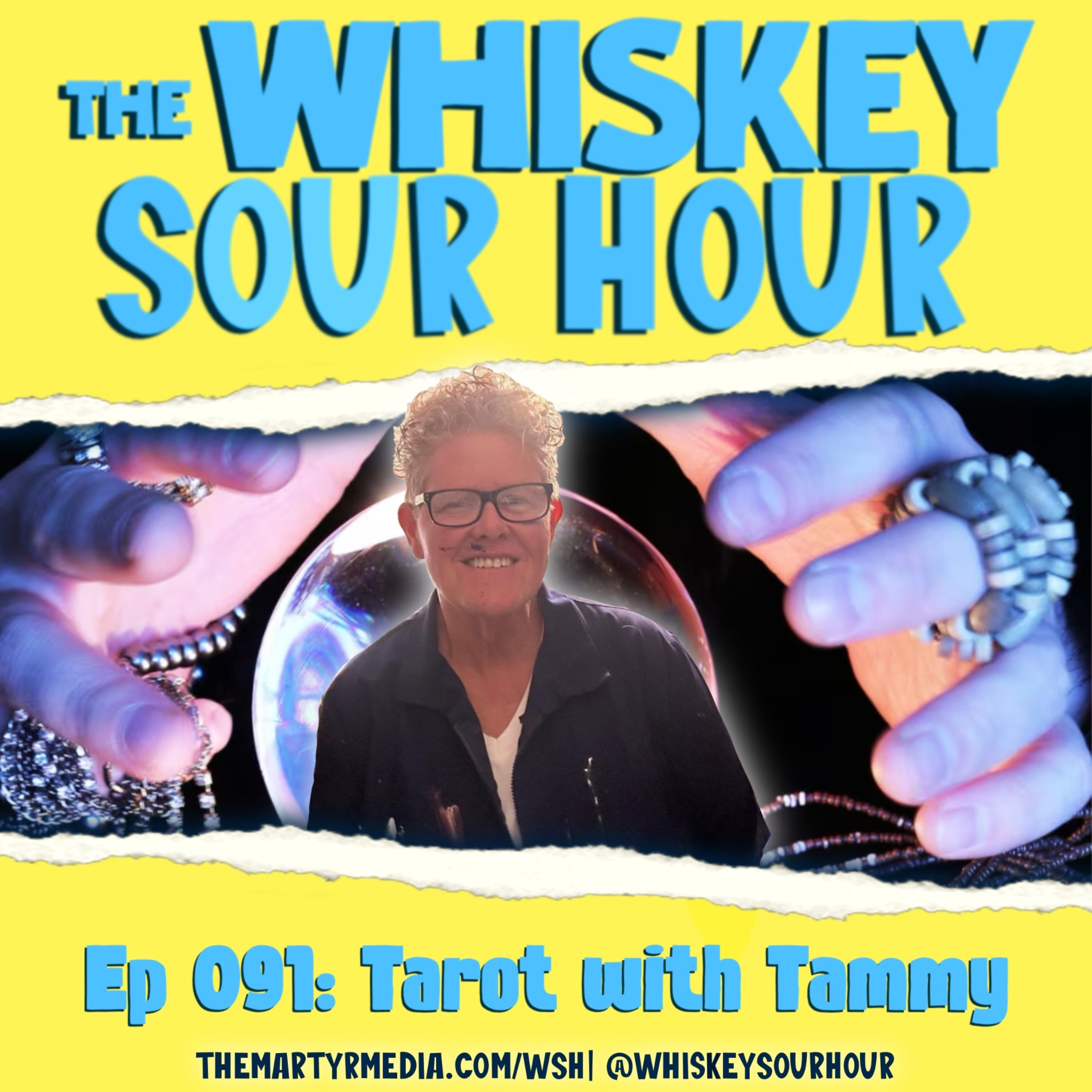 The Whiskey Sour Hour