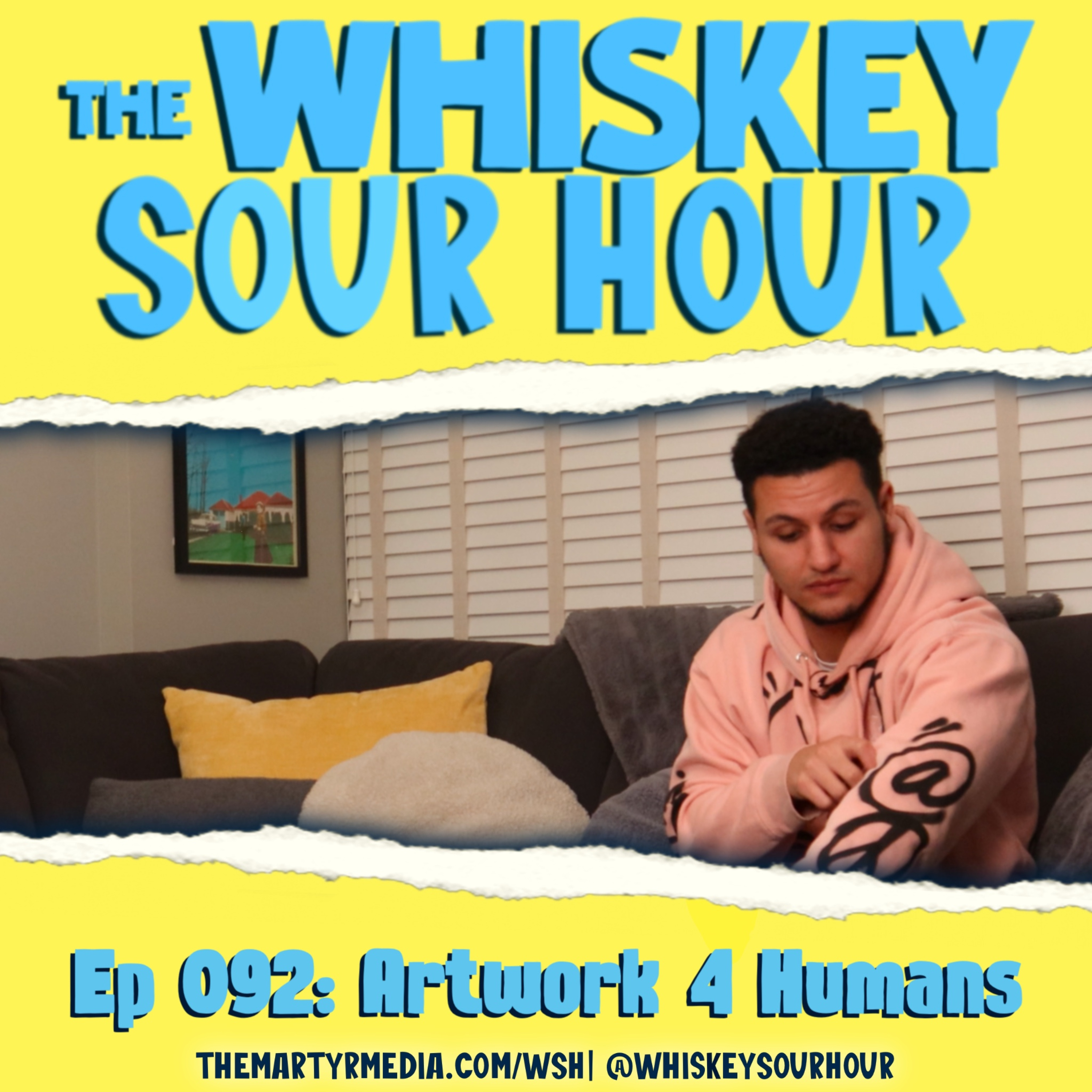 The Whiskey Sour Hour