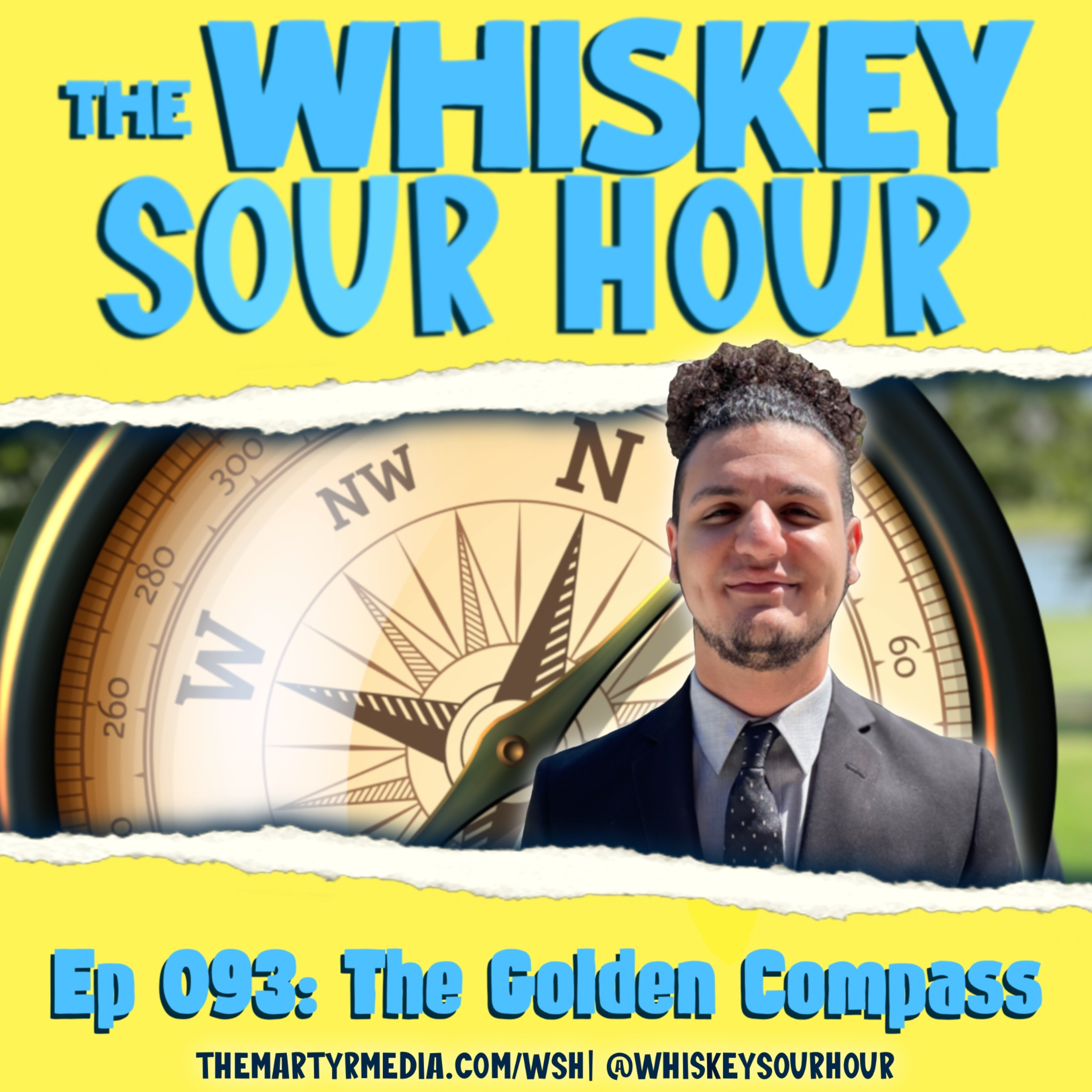 The Whiskey Sour Hour