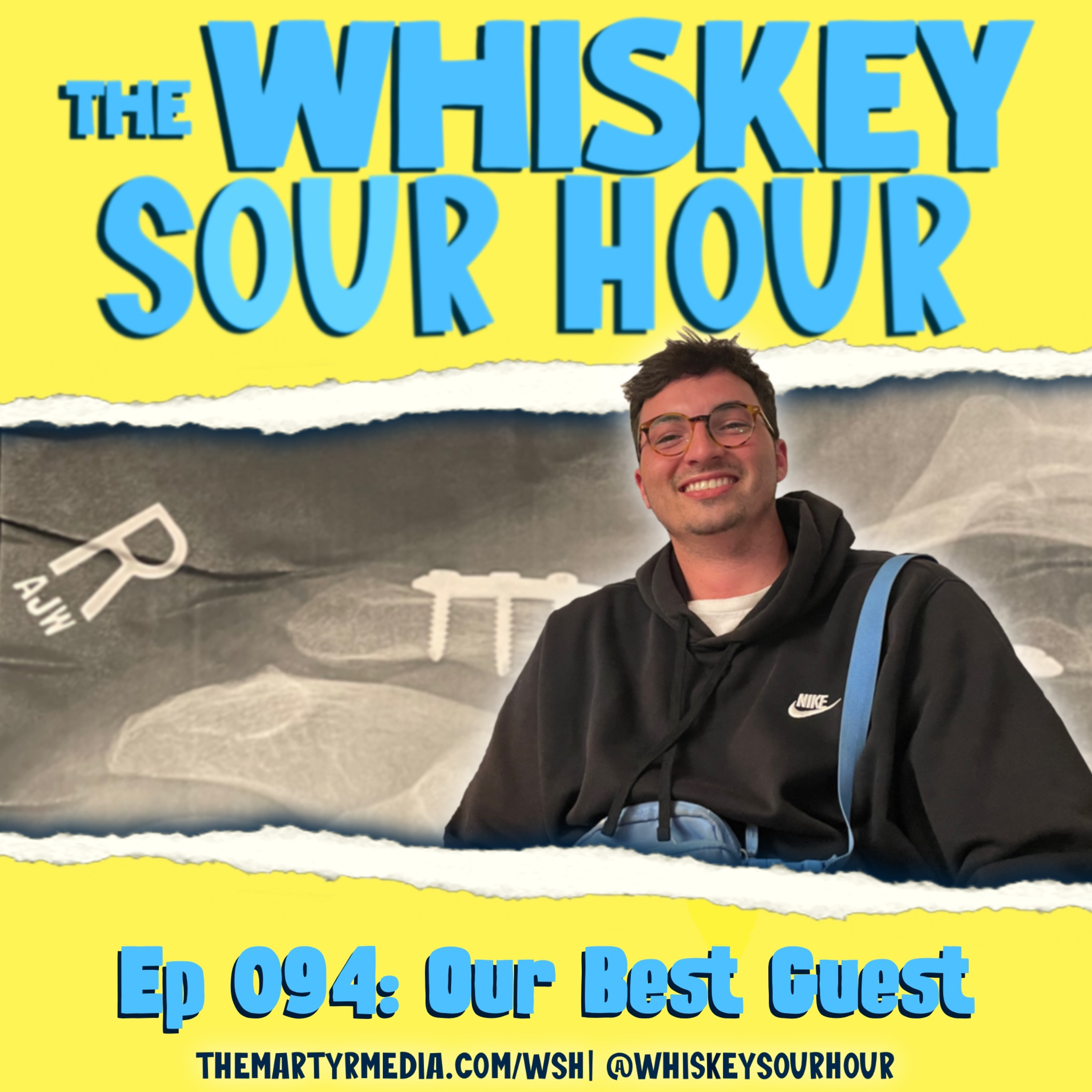 The Whiskey Sour Hour