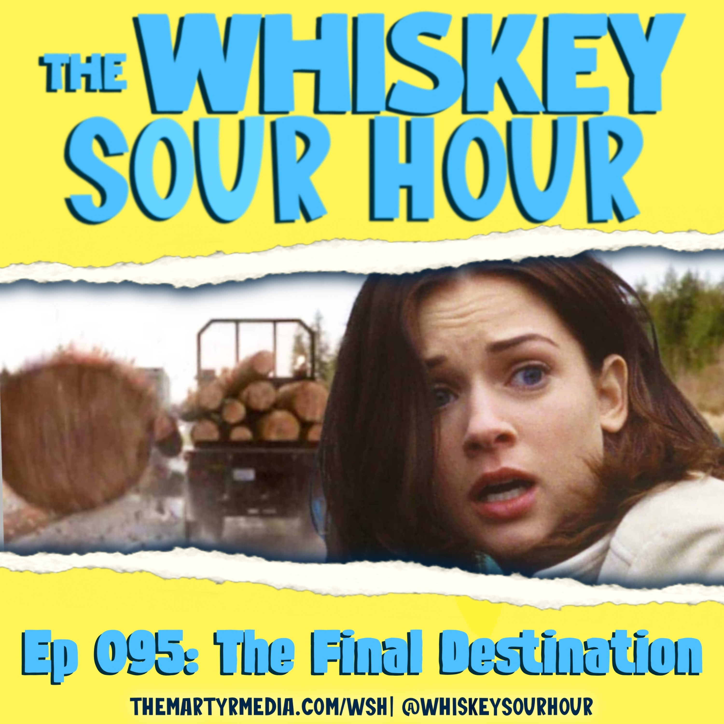 The Whiskey Sour Hour