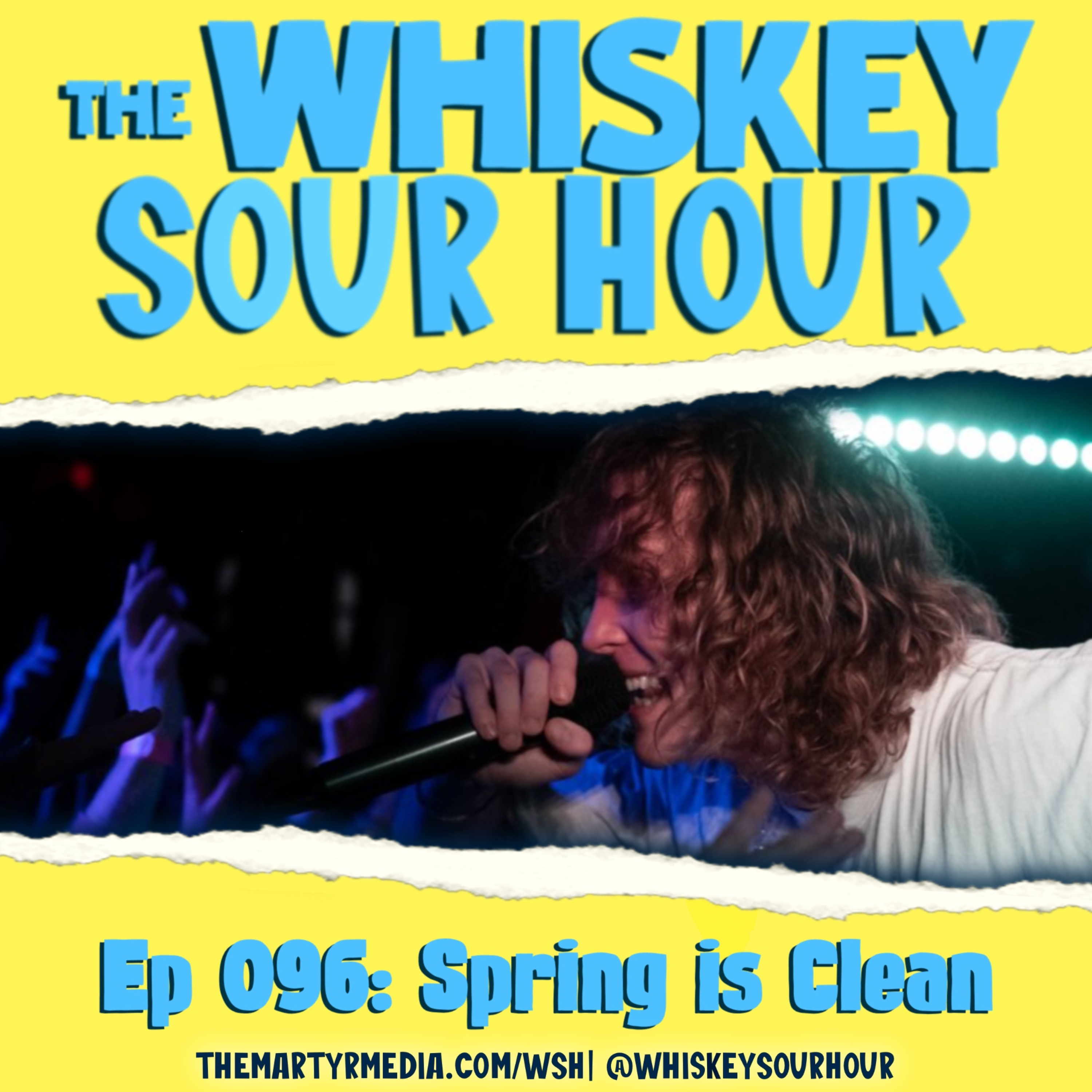 The Whiskey Sour Hour
